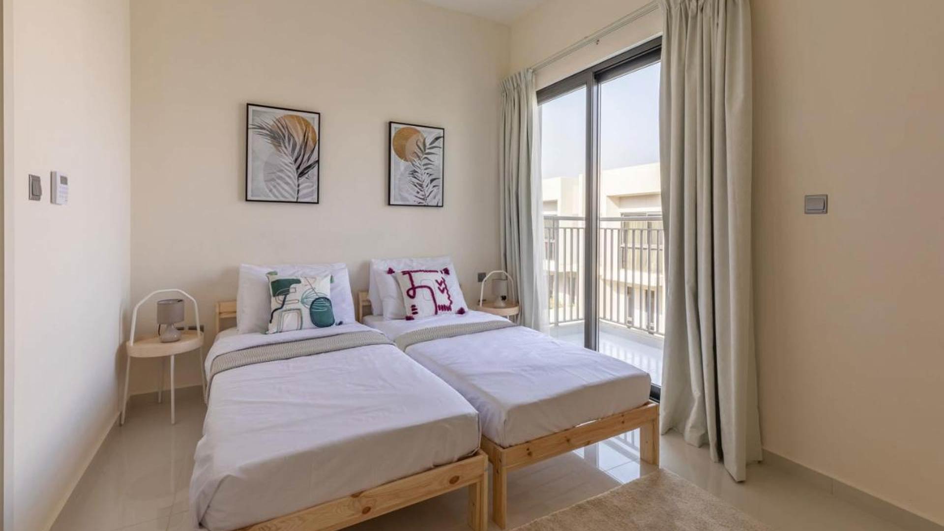 Villa à SYCAMORE, DAMAC Hills, Dubai, EAU, 3 chambres, 173 m² № 26043