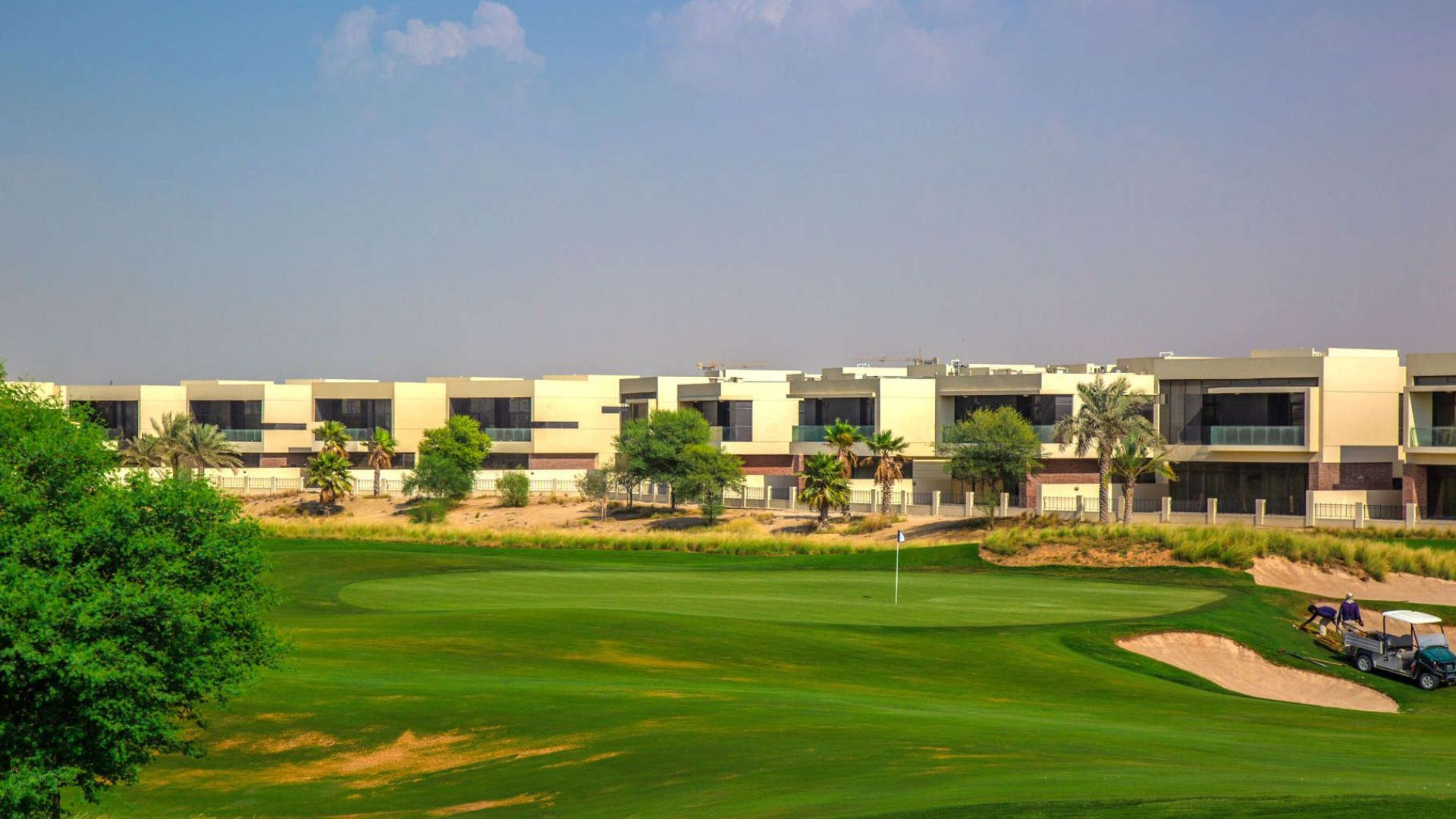 THE FLORA de Damac Properties à DAMAC Hills, Dubai, EAU