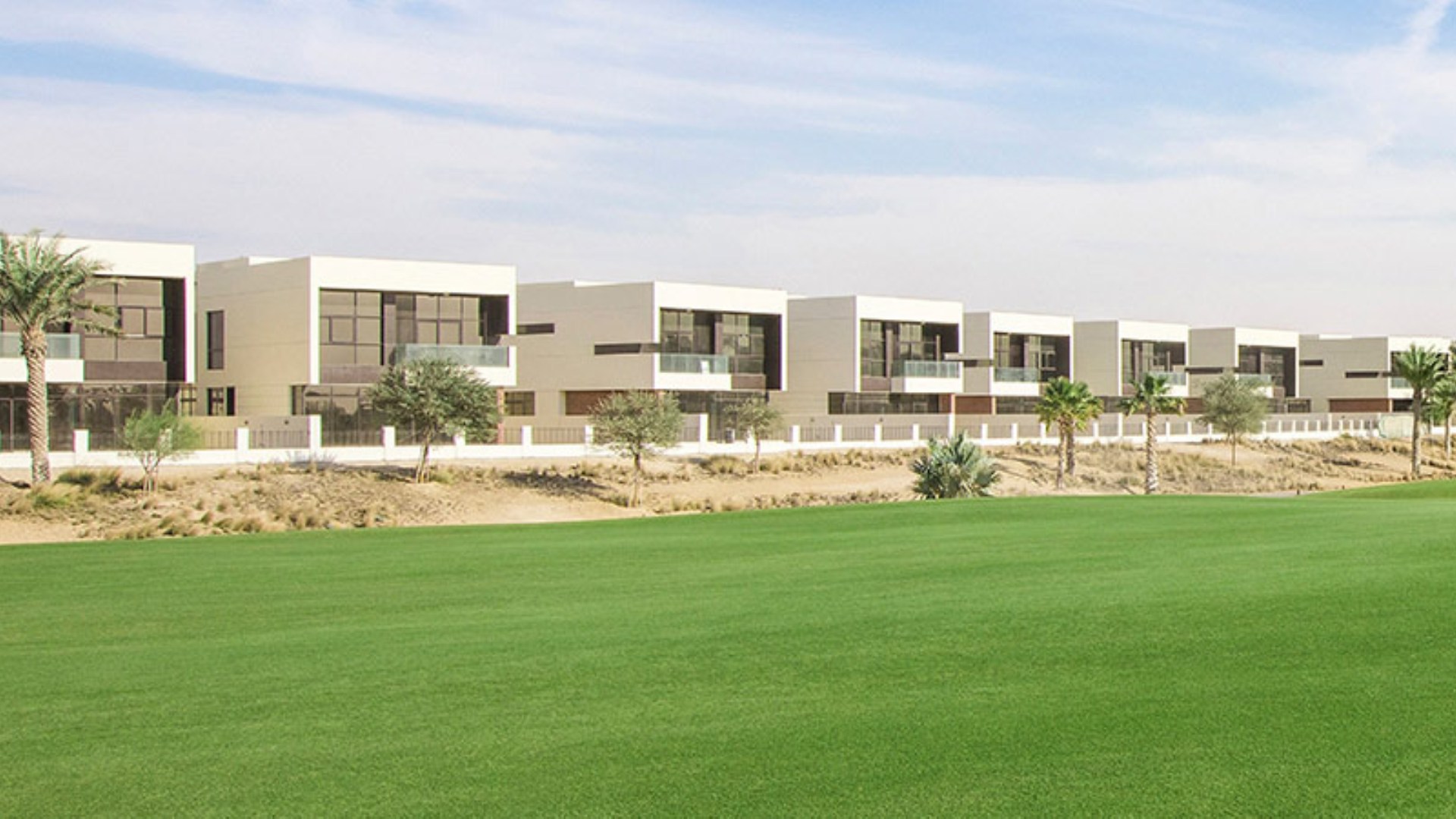THE PARK VILLAS de Damac Properties à DAMAC Hills, Dubai, EAU