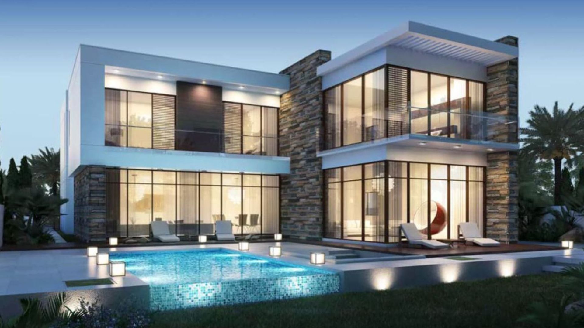 ROCHESTER VILLAS de Damac Properties à DAMAC Hills, Dubai, EAU