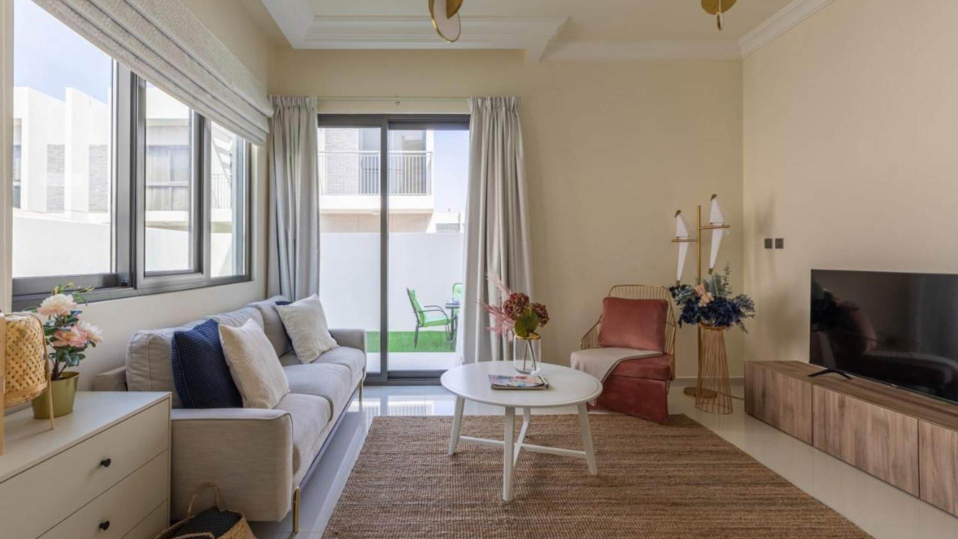 Villa à SYCAMORE, DAMAC Hills, Dubai, EAU, 3 chambres, 173 m² № 26043