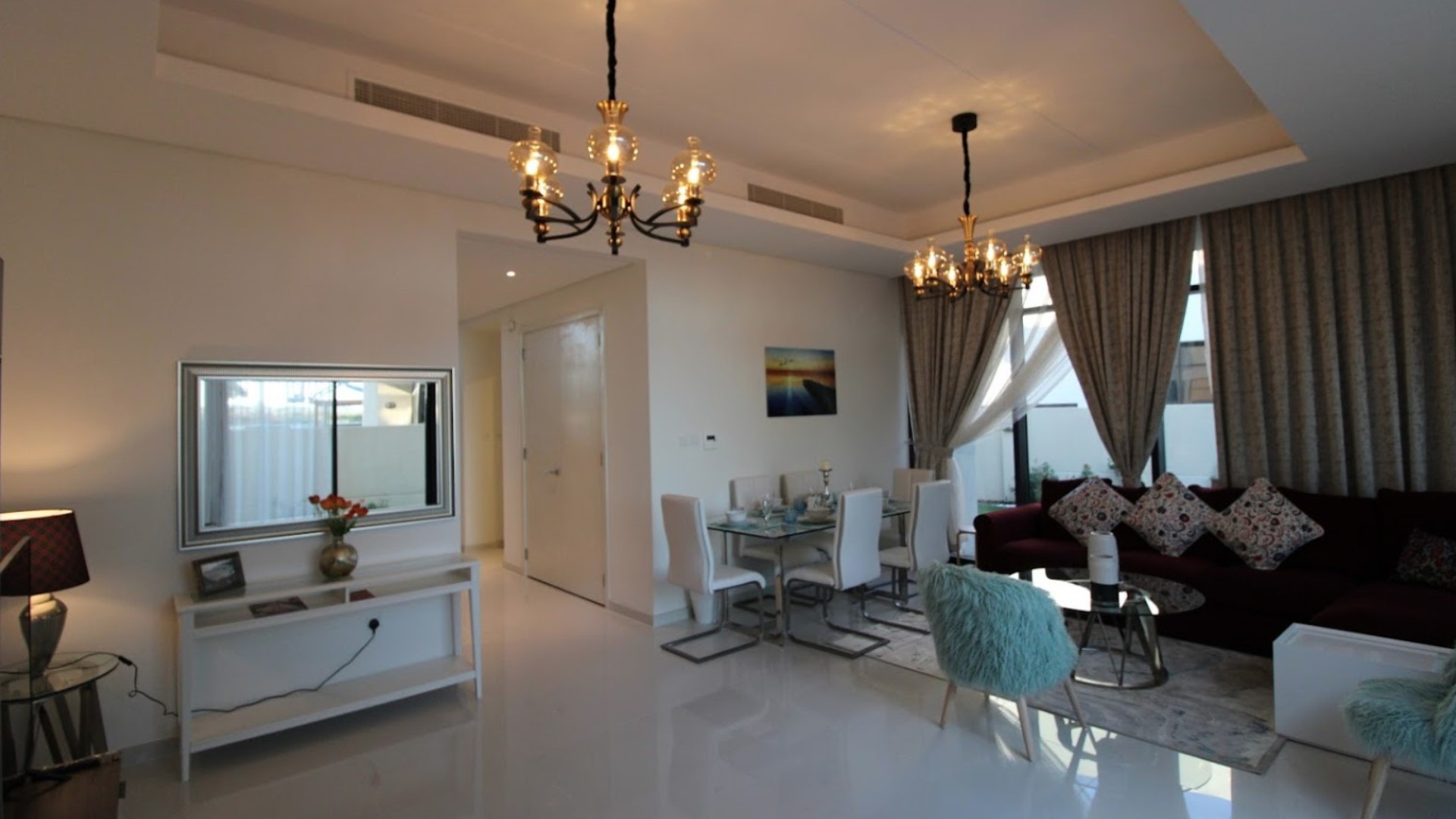 Villa à ROCHESTER VILLAS, DAMAC Hills (Akoya by DAMAC), Dubai, EAU, 3 chambres, 209 m² № 26183 - 2