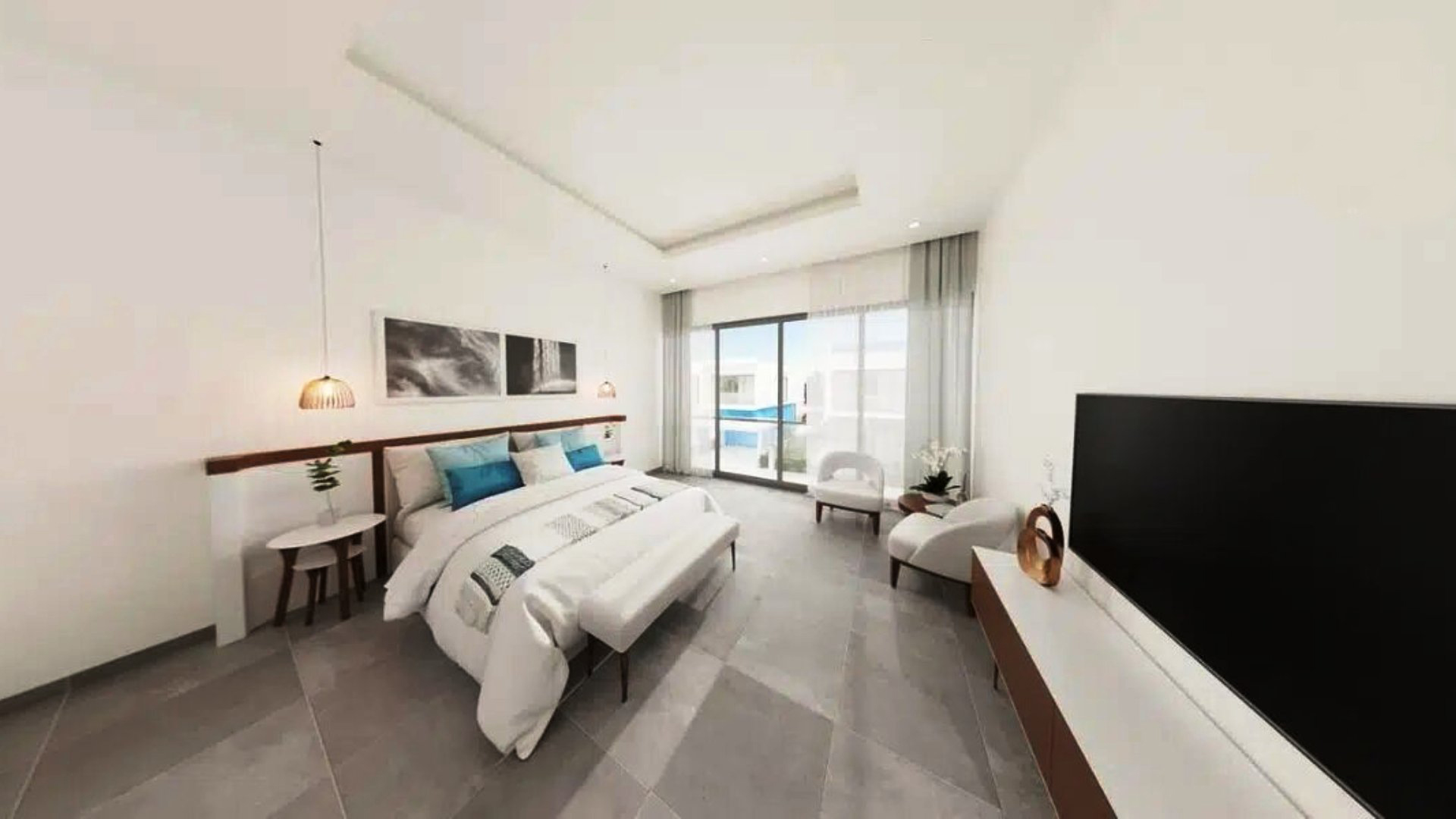 Villa à COSTA BRAVA, Dubai Land, EAU, 3 chambres, 195 m² № 26254 - 5