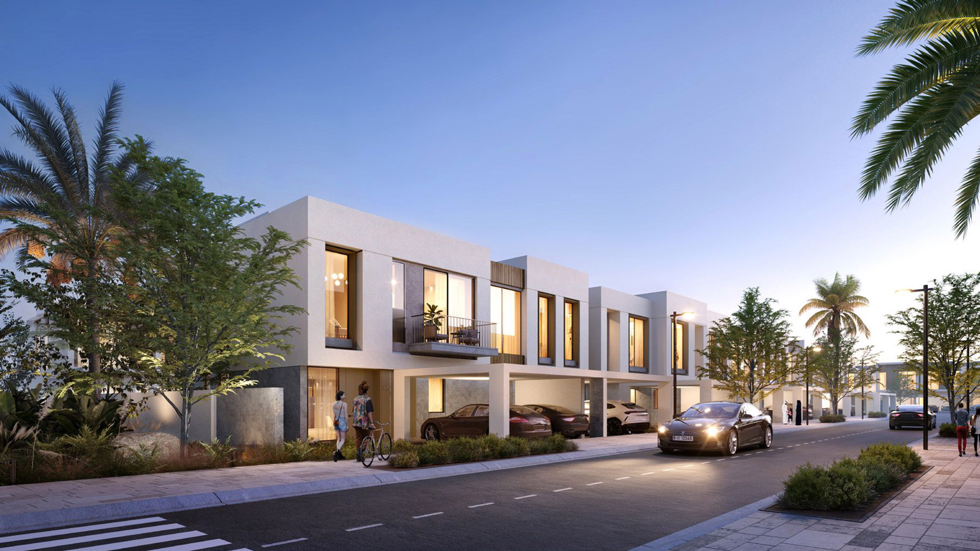 Maison de ville à ORANIA AT THE VALLEY, Dubai Land, EAU, 177 m² № 26703 - 3