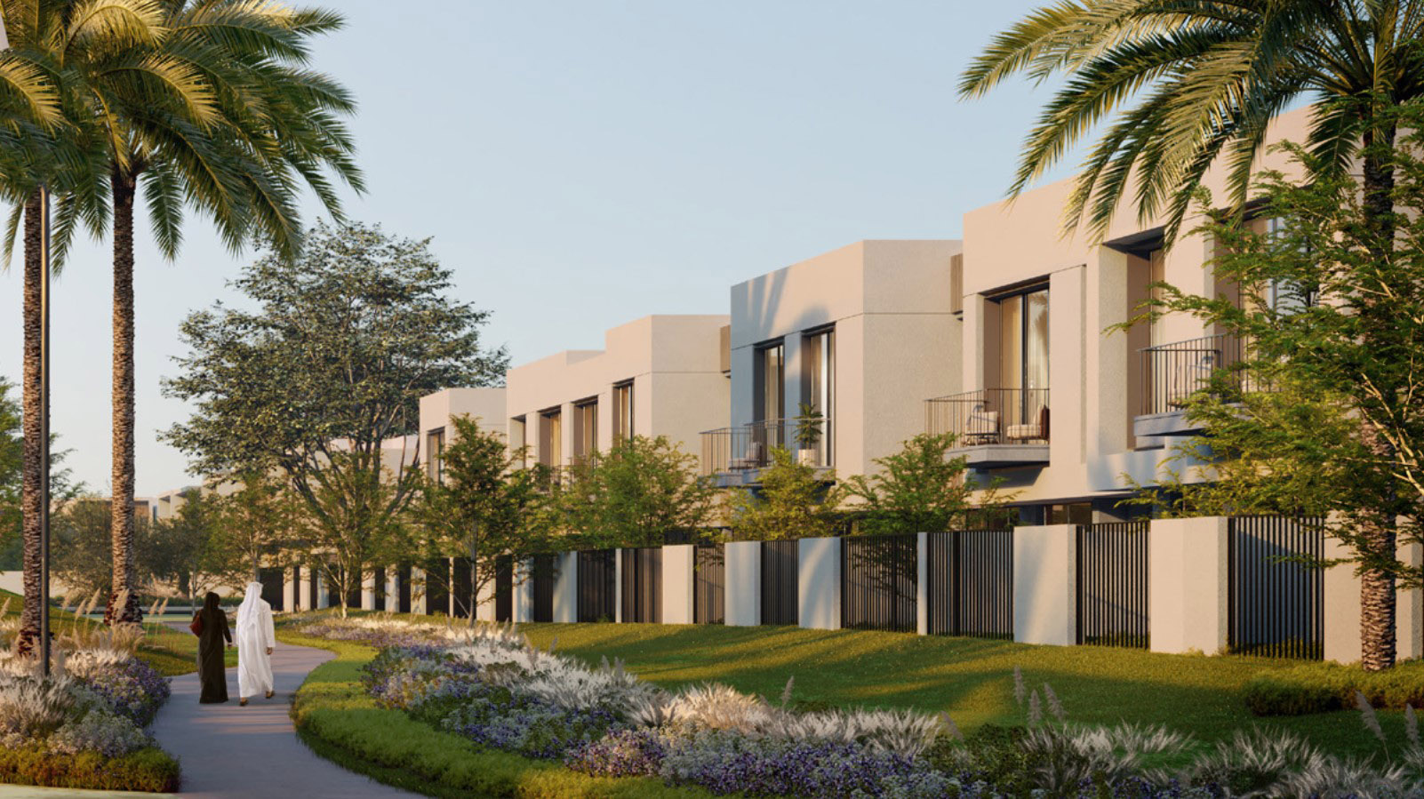 Maison de ville à ORANIA AT THE VALLEY, Dubai Land, EAU, 177 m² № 26703 - 2
