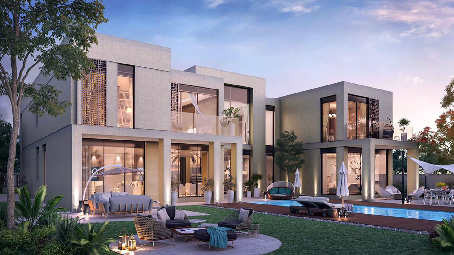 MAJESTIC VISTAS de Emaar Properties à Dubai Hills Estate, Dubai, EAU