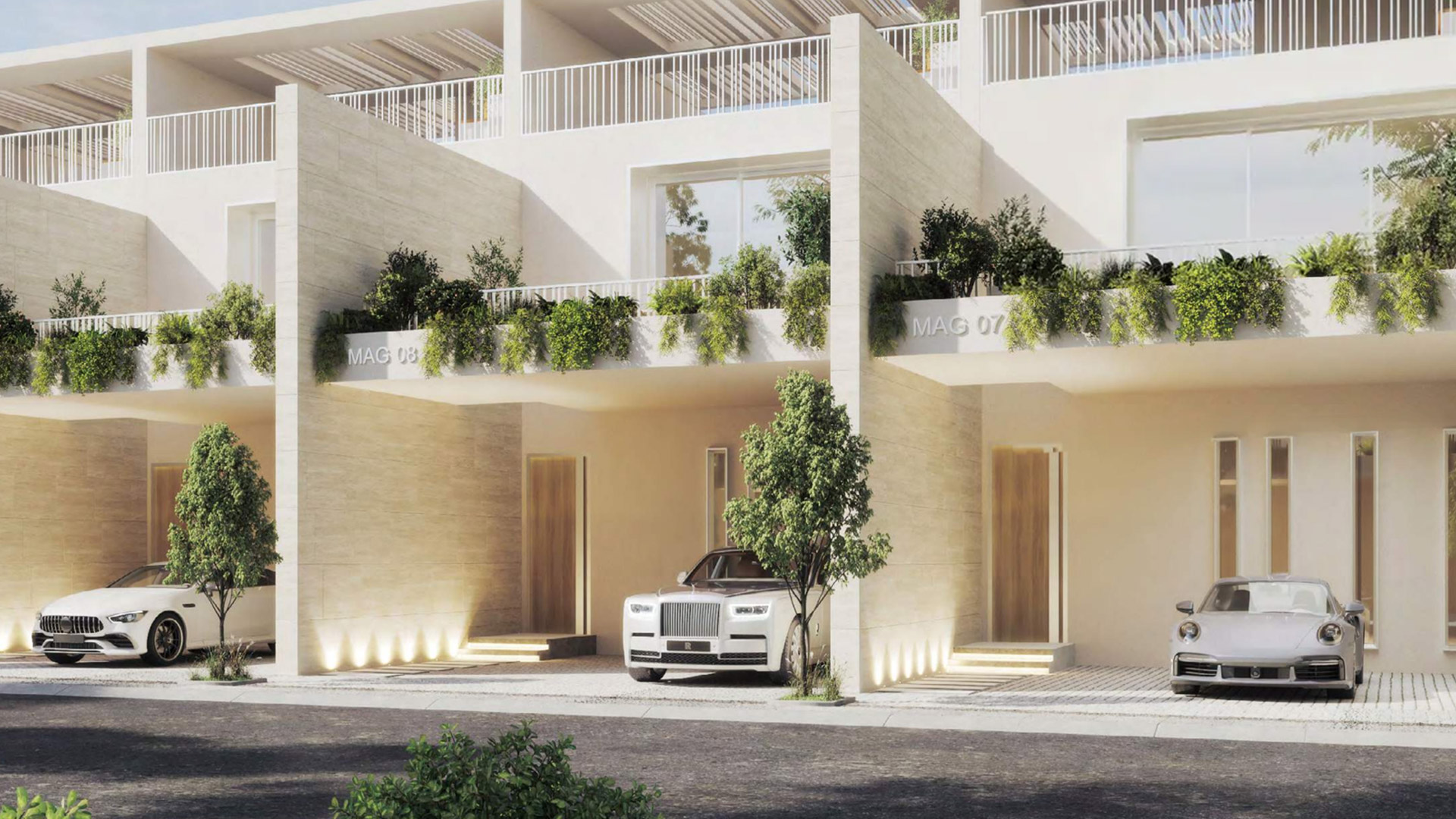 MAG 22 de MAG Property Development à Mohammed Bin Rashid City, Dubai, EAU