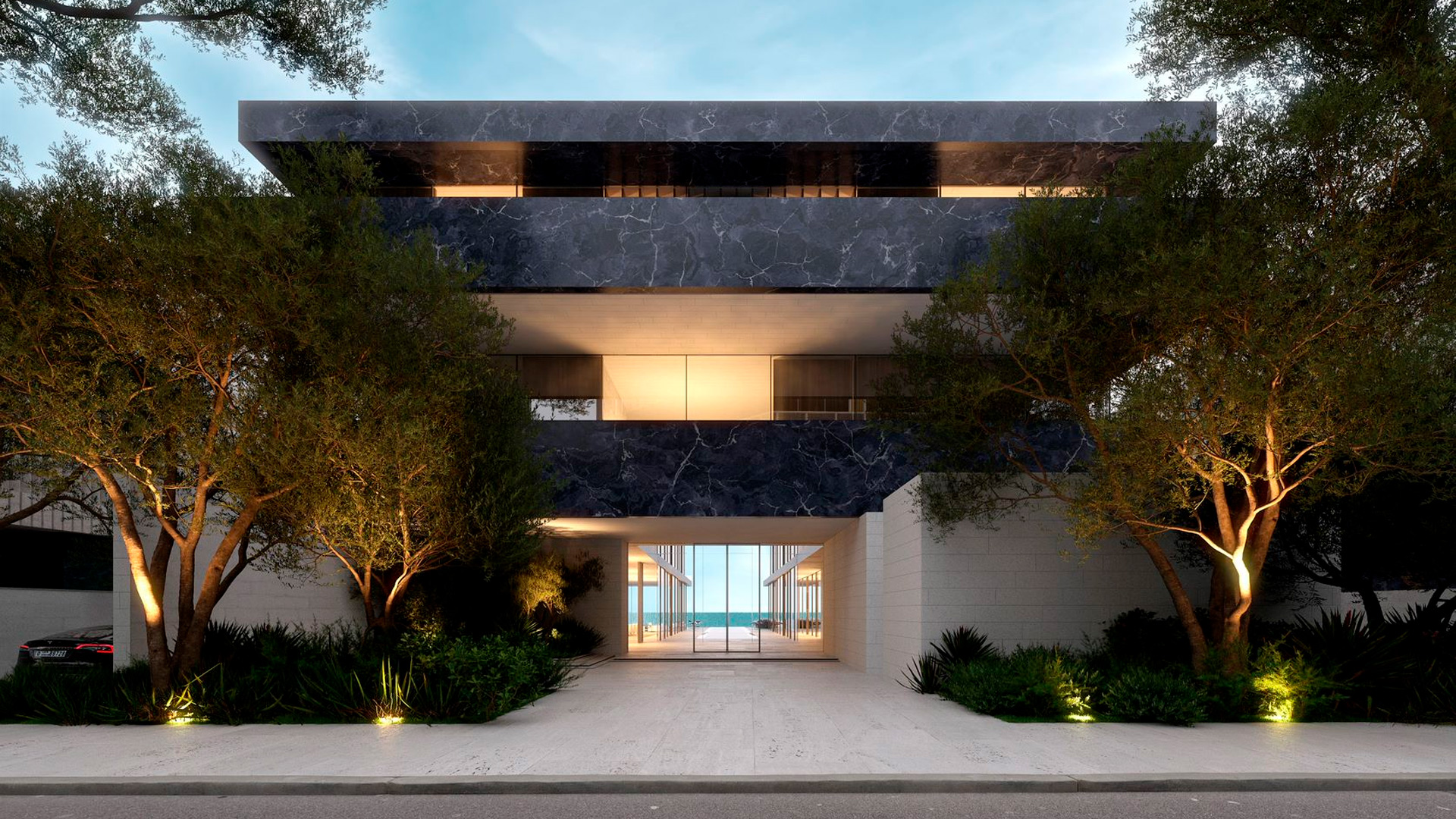 Villa à THE RITZ-CARLTON RESIDENCE, Creekside, Dubai, EAU, 8 chambres, 3810 m² № 27744