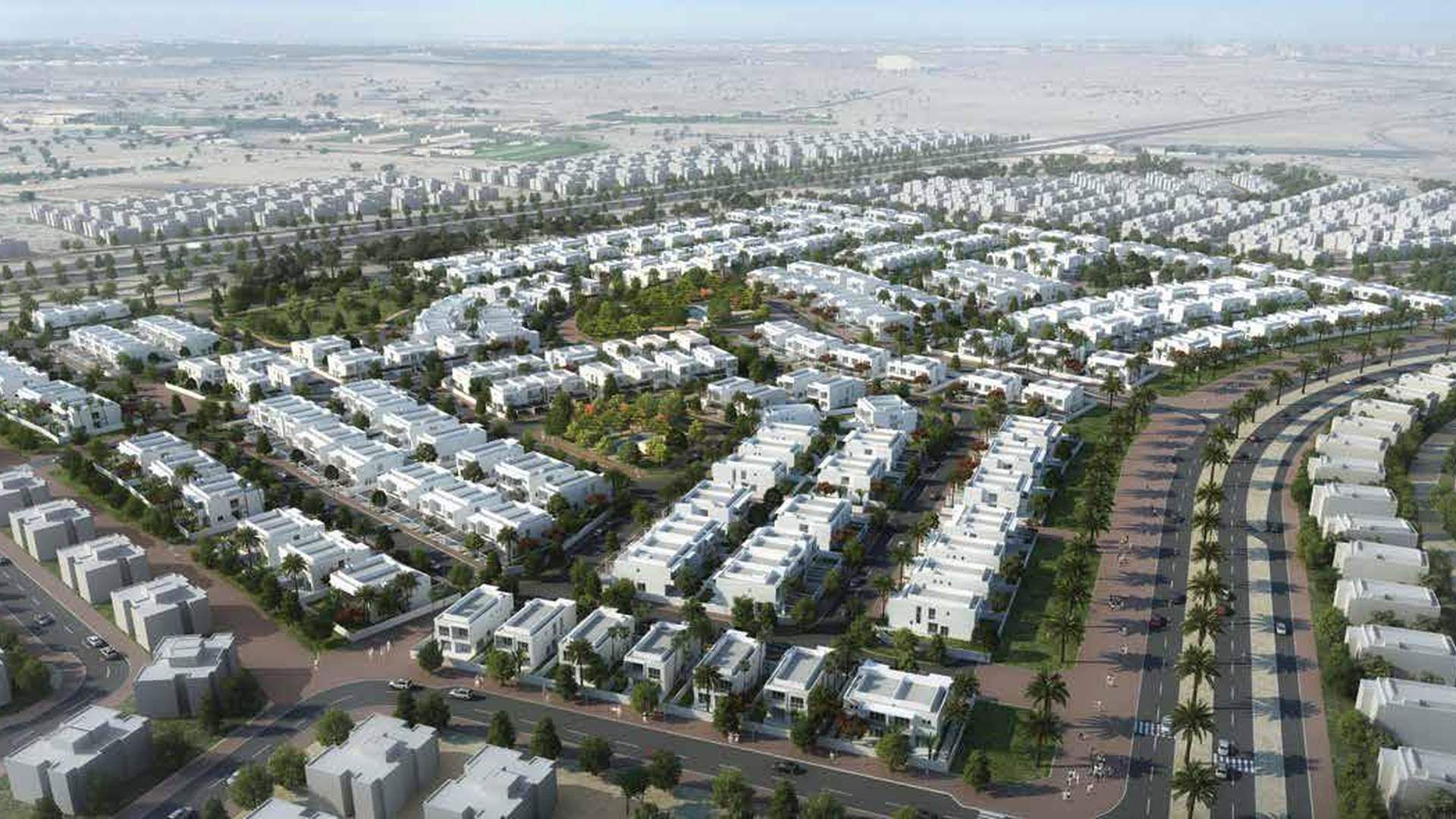 Complesso immobiliare Mudon, Dubai, EAU, № 25087 – foto 
