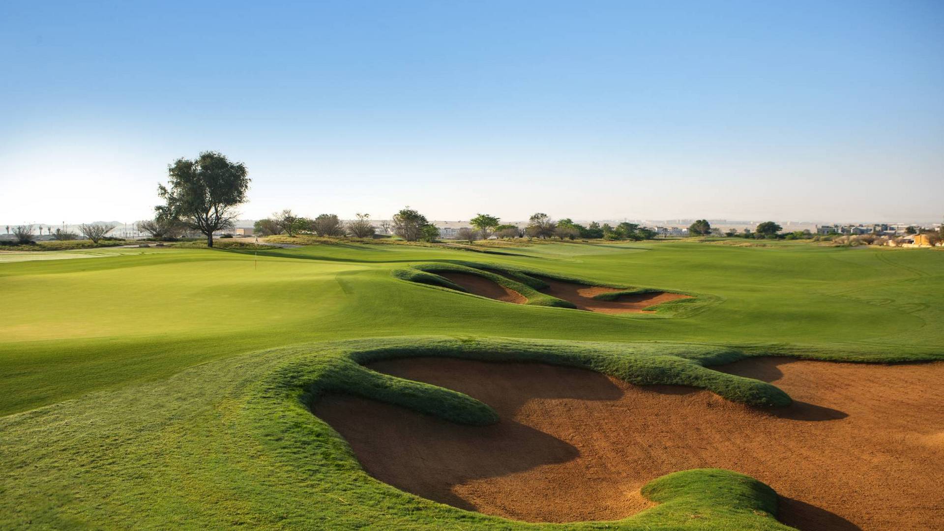 Jumeirah Golf Estates - 10