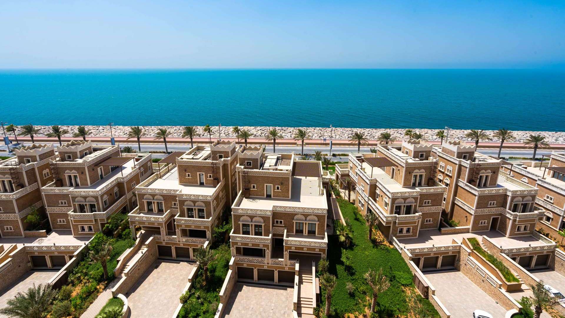 Complesso immobiliare Palm Jumeirah, Dubai, EAU, № 25084 – foto 