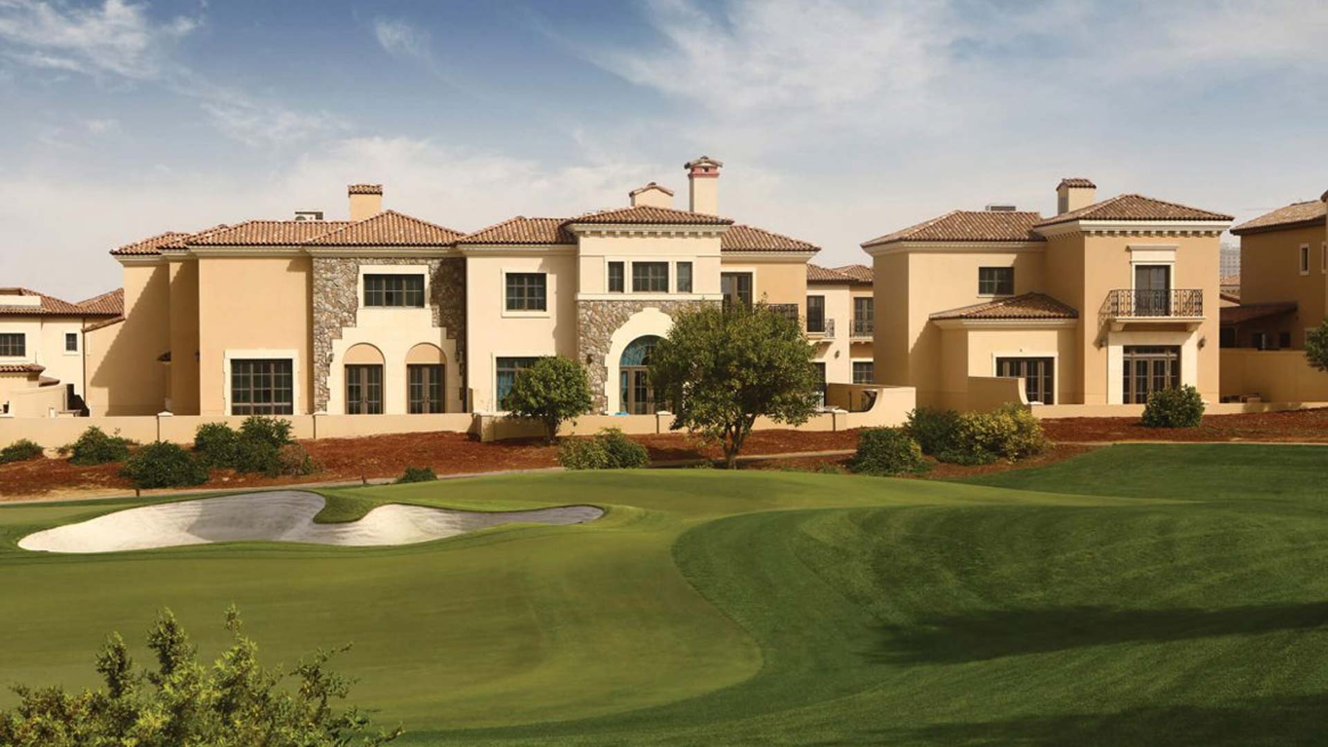 Complesso immobiliare Jumeirah Golf Estates, Dubai, EAU, № 25547 – foto 