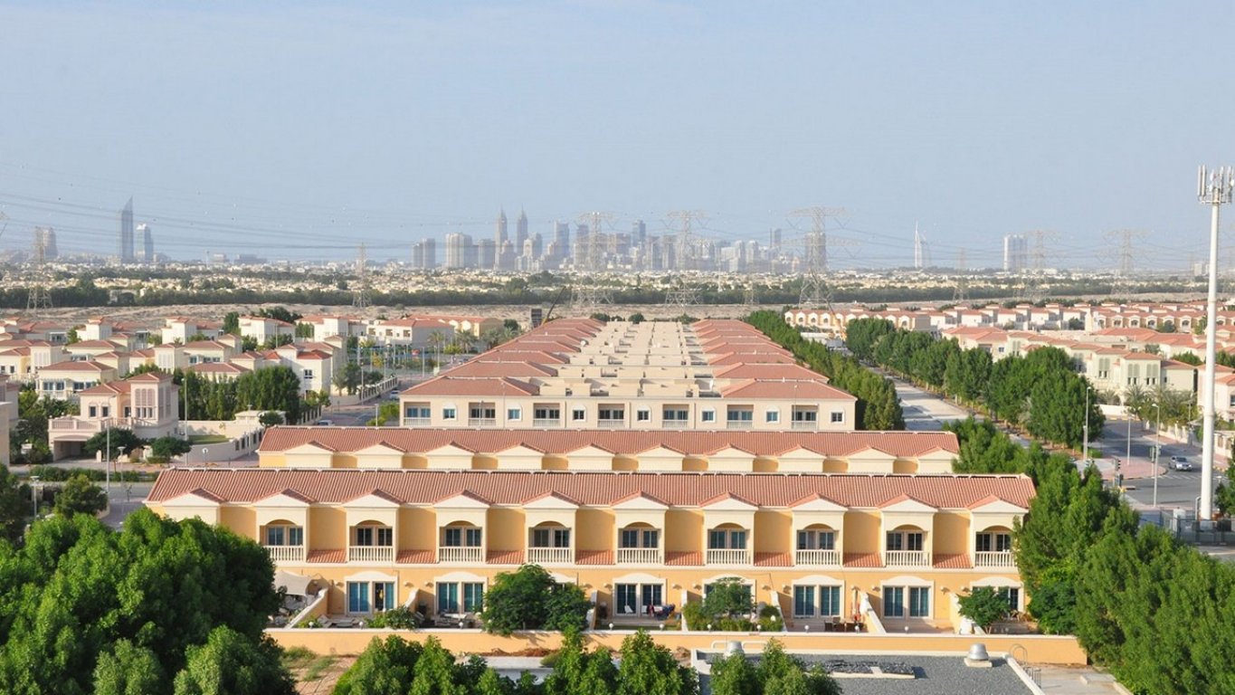 Jumeirah Village Circle (JVC) - 12