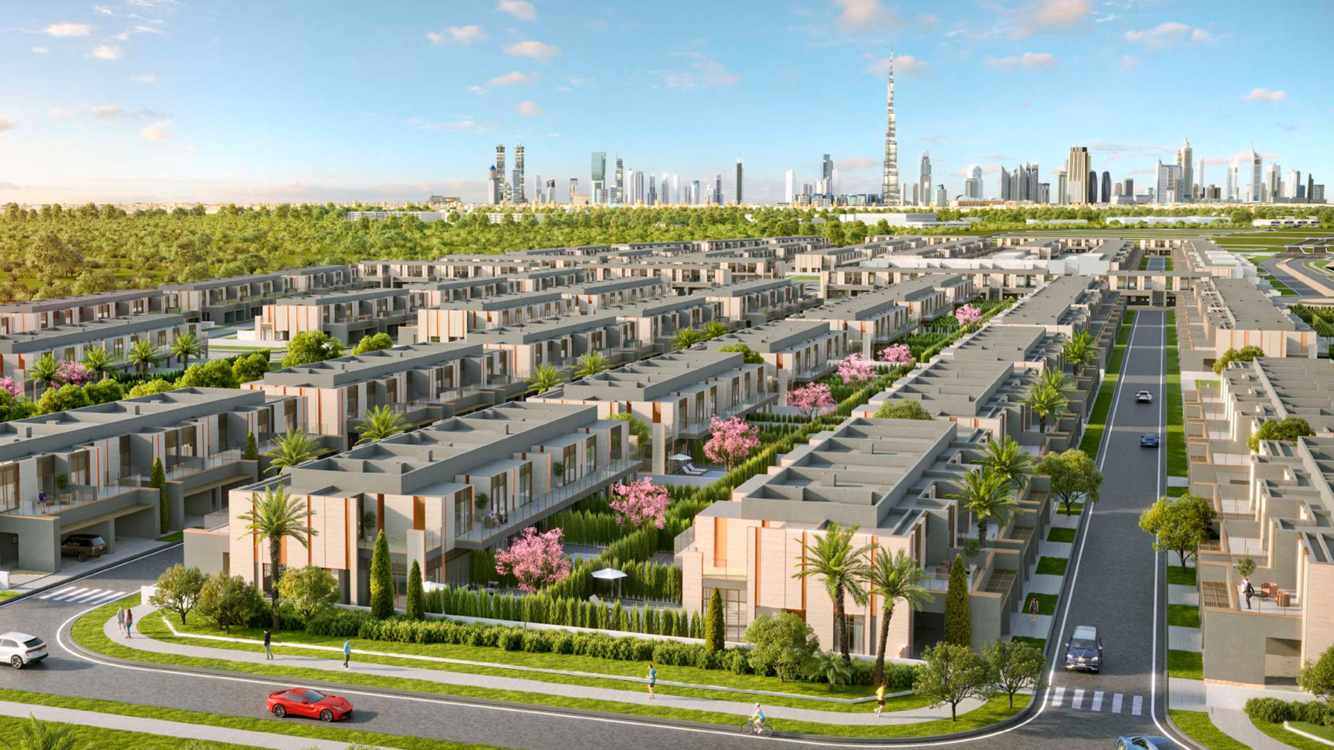 Complesso immobiliare Mohammed Bin Rashid City, Dubai, EAU, № 27484 – foto 