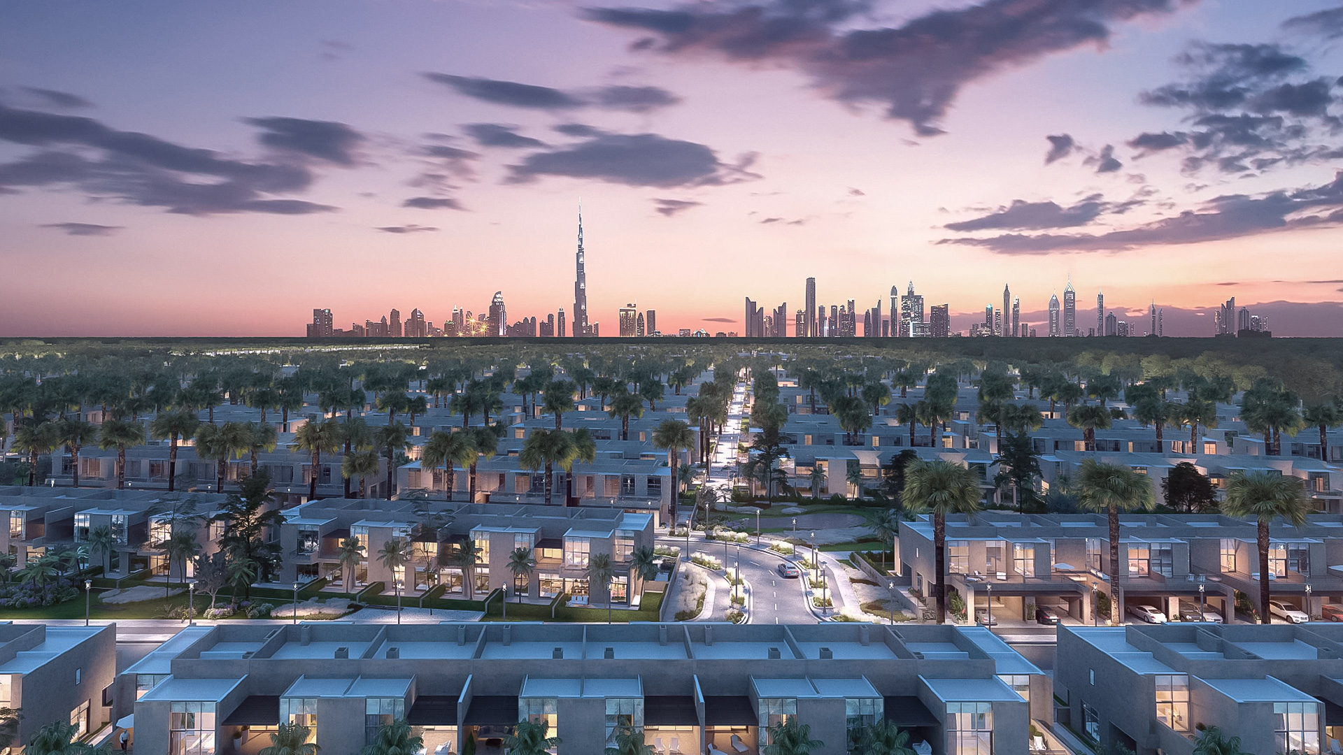 Complesso immobiliare Mohammed Bin Rashid City, Dubai, EAU, № 27708 – foto 