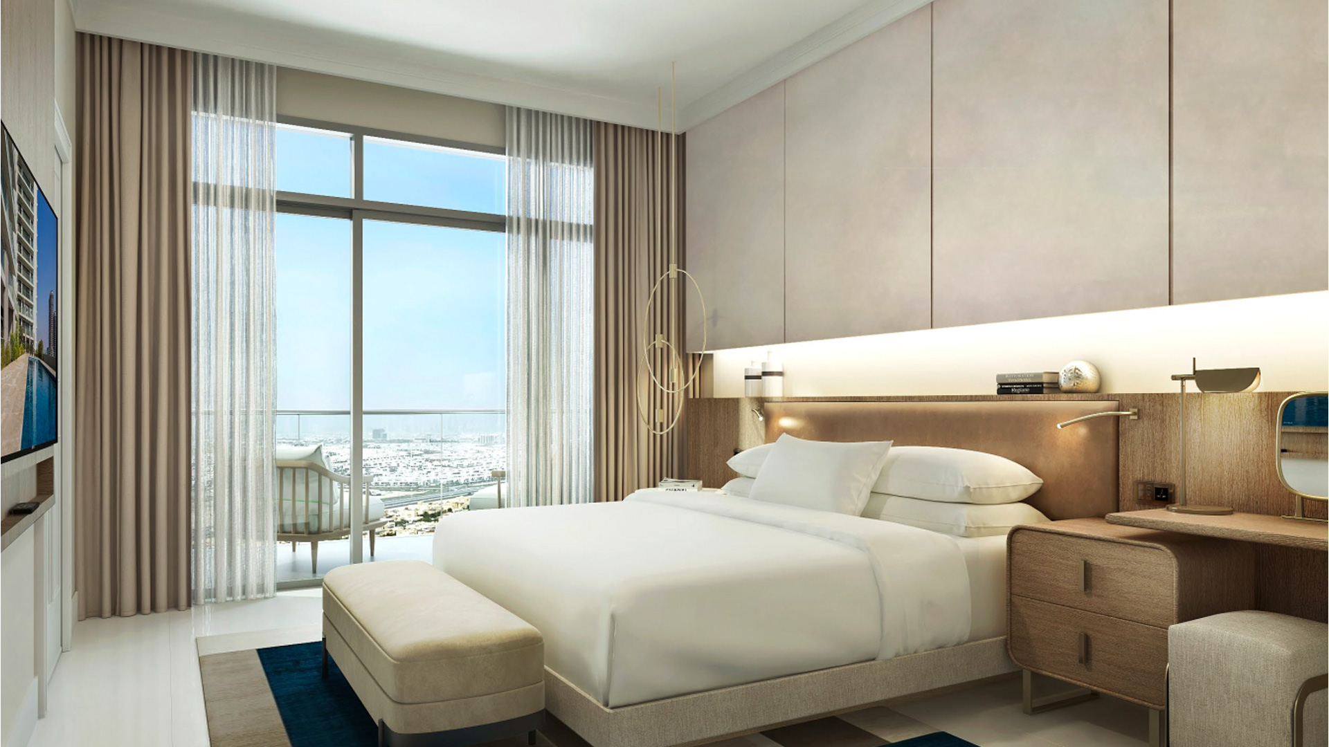 Villetta a schiera in vendita a Dubai, EAU, 2 camere da letto, 206 mq, №. 27786 – foto 7