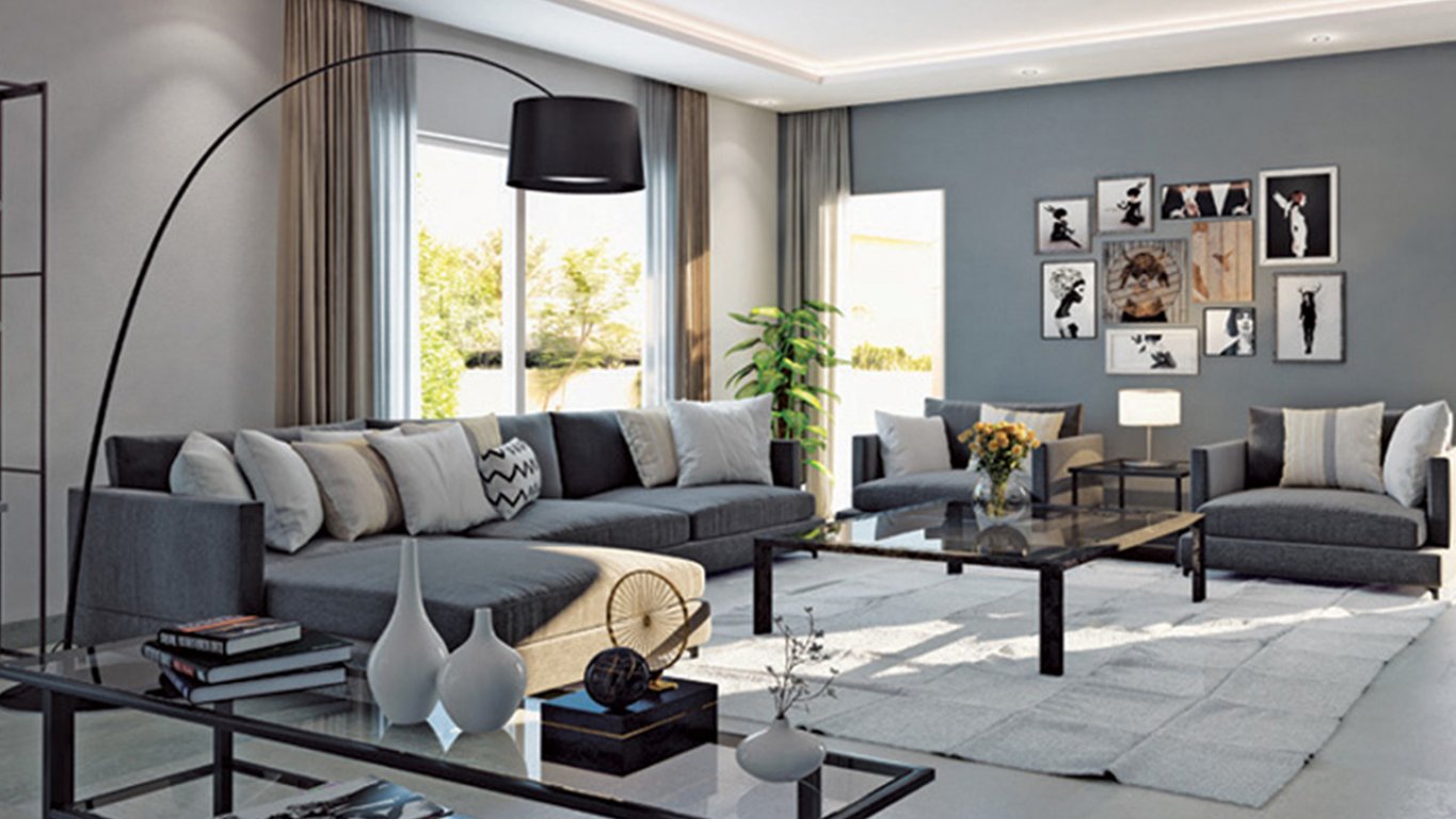 Casa geminada para venda em Villanova, Dubai, EAU 3 quartos, 179 m². № 25140 - foto 1