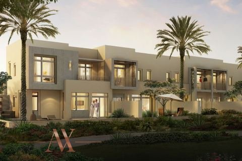 В Дубае появится новый люксовый гостиничный комплекс с таунхаусами