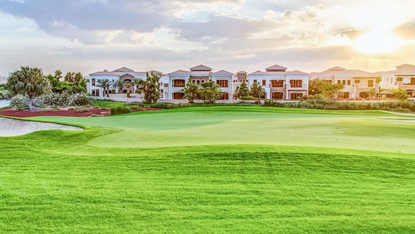 Джумейра Гольф Эстэйт (Jumeirah Golf Estates) - 6