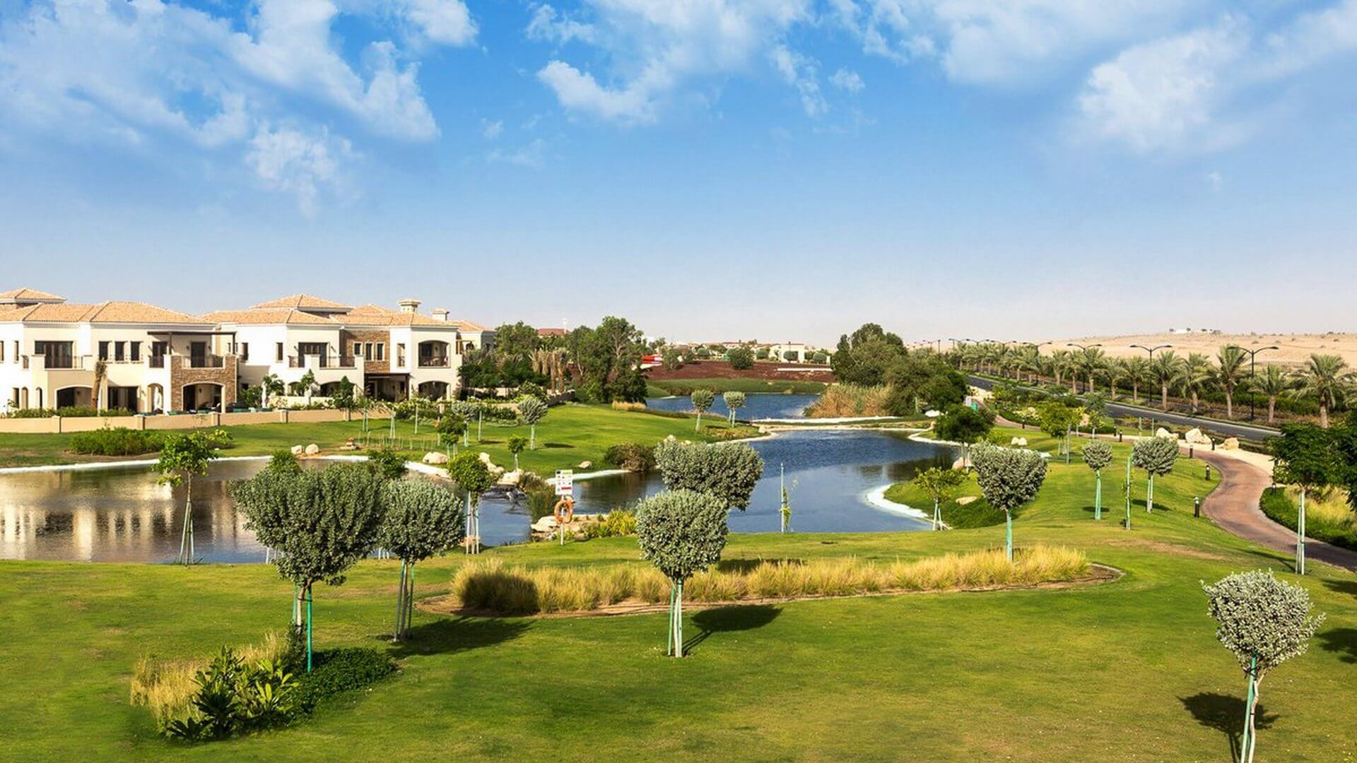 Джумейра Гольф Эстэйт (Jumeirah Golf Estates) - 13