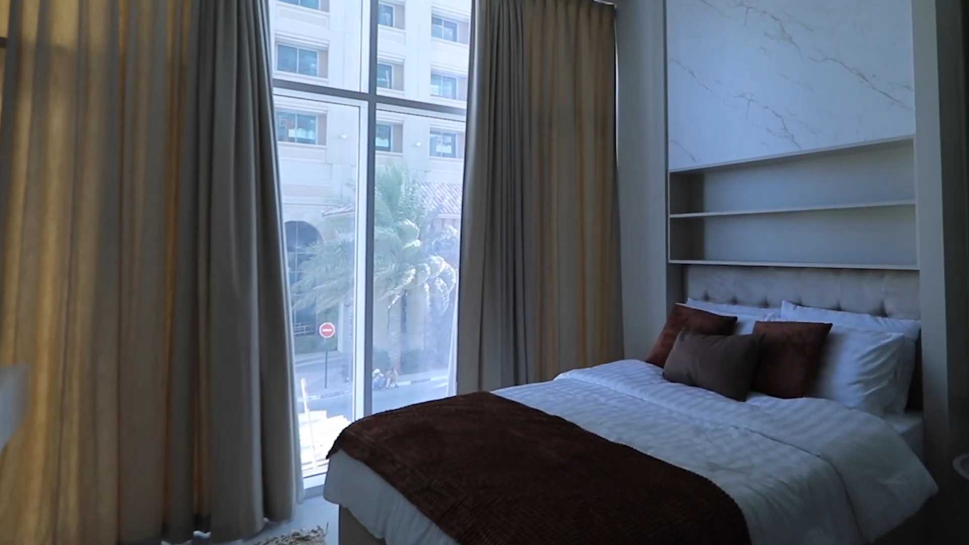 Таунхаус в Аль-Джадаф, Дубай, ОАЭ 3 спальни, 233м2 № 25628 - 3