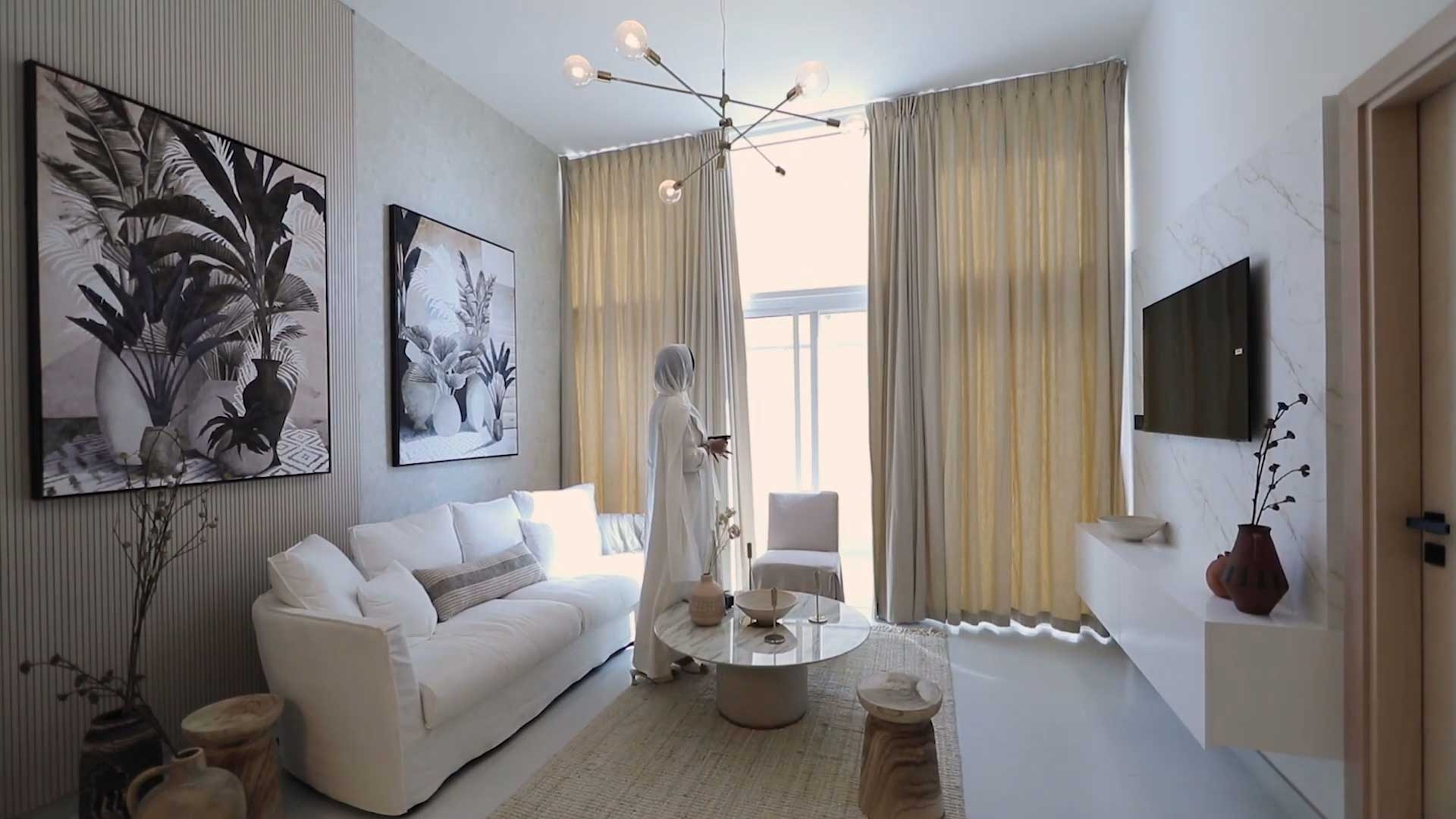 Таунхаус в Аль-Джадаф, Дубай, ОАЭ 3 спальни, 233м2 № 25628 - 8