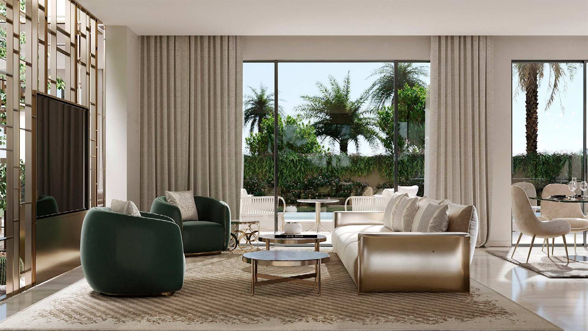 Купить виллу в Dubai Hills Estate, Dubai, ОАЭ 5 спален, 512м2 № 25824 - фото 8