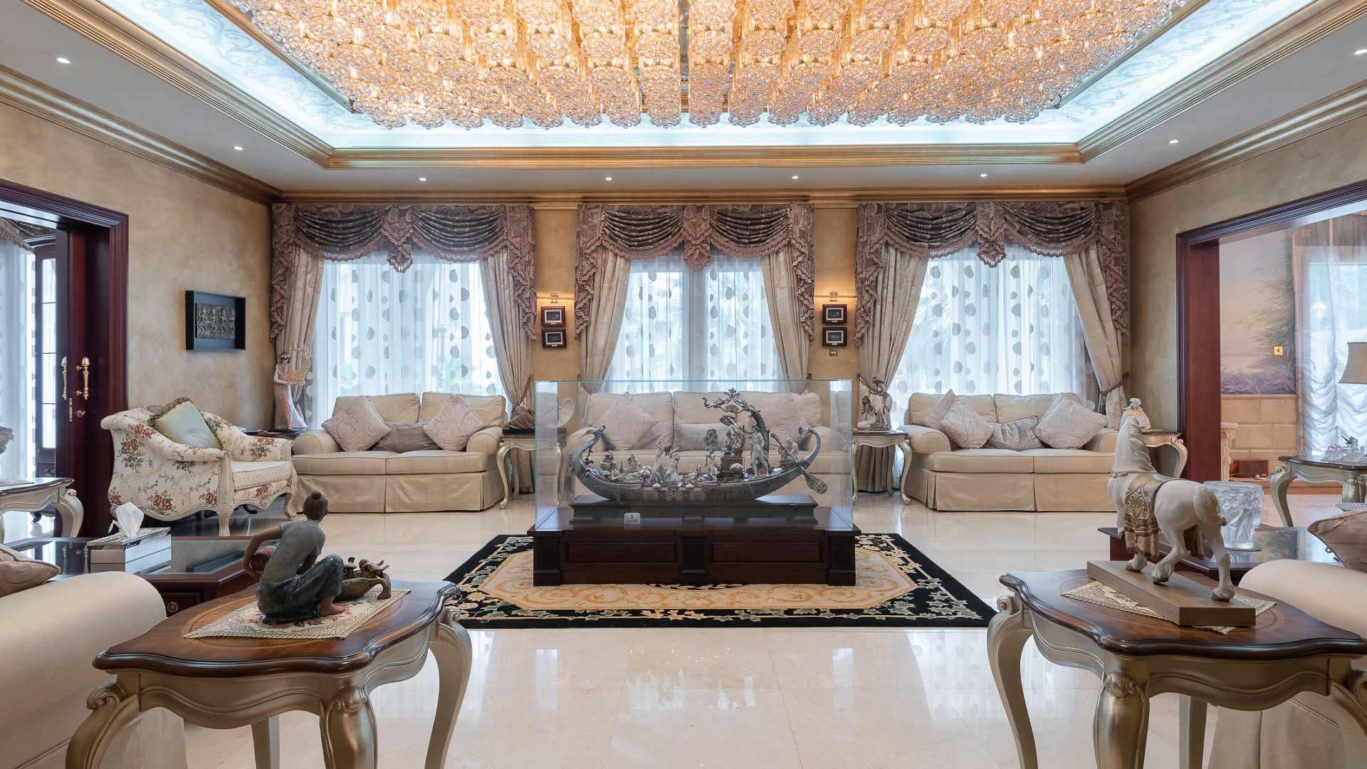 Вилла в Аль-Варсан, Дубай, ОАЭ 7 спален, 2472м2 № 26512 - 1