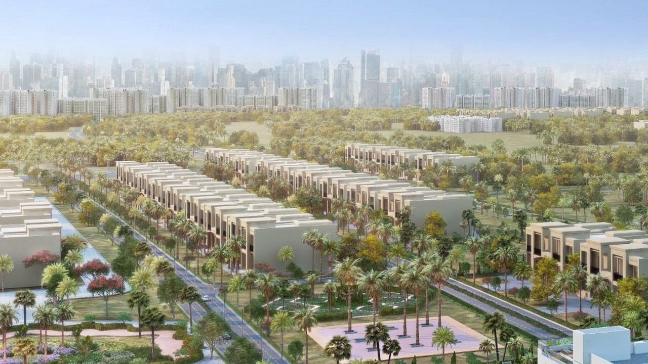 THE ESTATE RESIDENCE от MAG Property Development в Al Furjan, Dubai, ОАЭ - 2