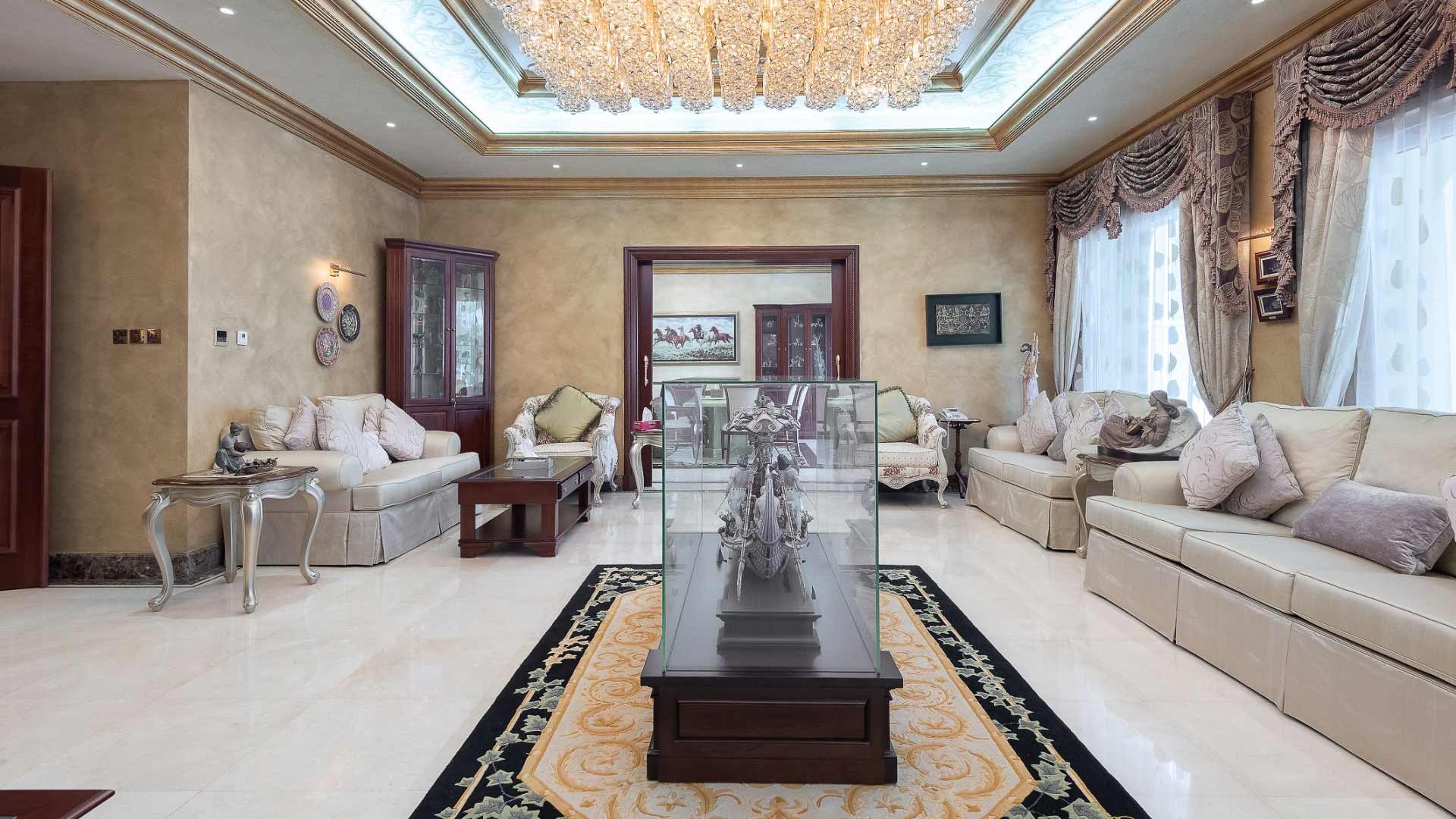 Вилла в Аль-Варсан, Дубай, ОАЭ 7 спален, 2472м2 № 26512 - 14