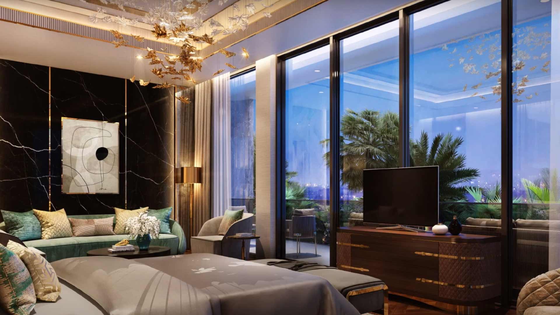 Вилла в Дубаи Ленд, Дубай, ОАЭ 6 спален, 2300м2 № 26682 - 8
