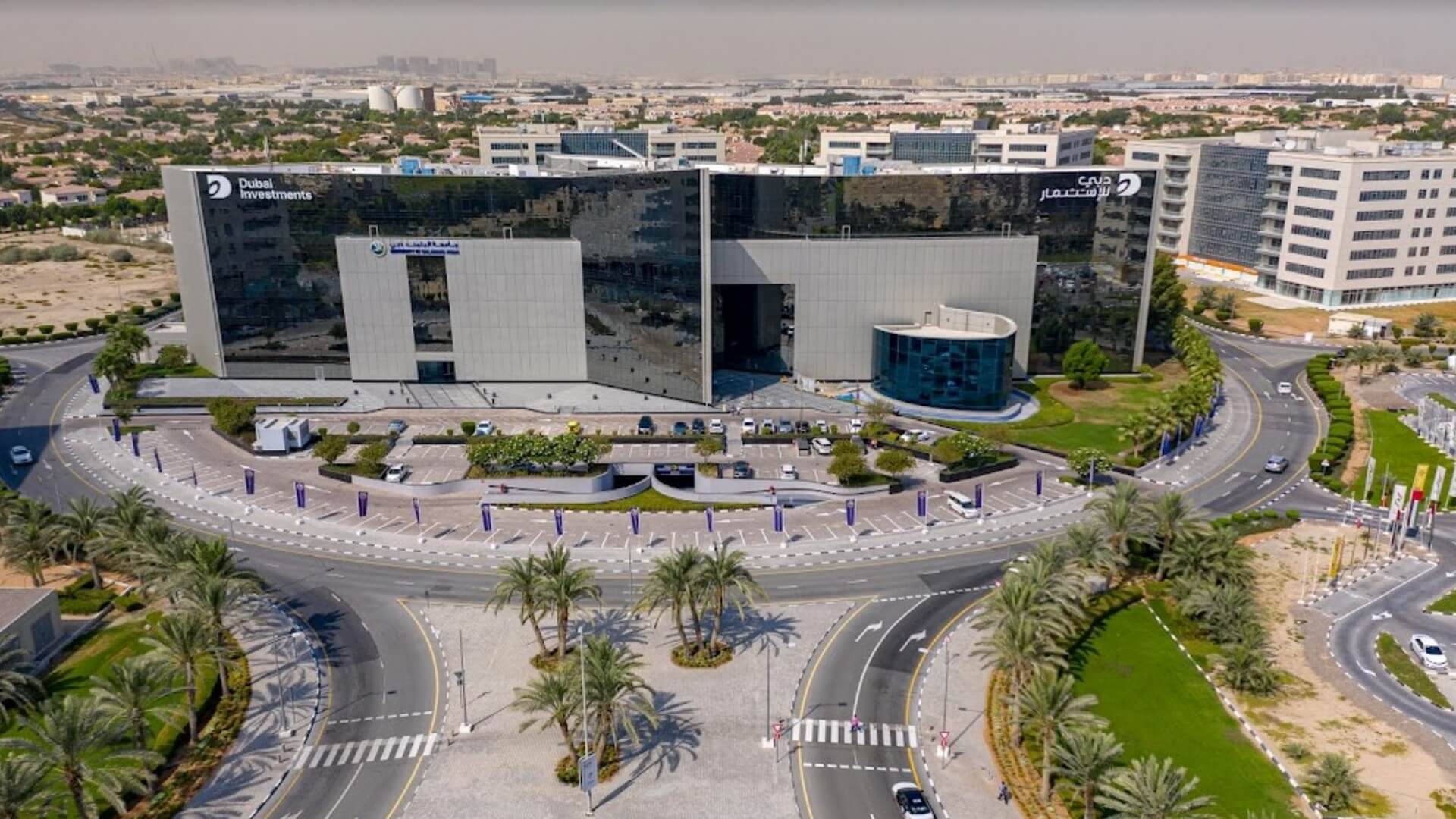 Дубайский инвестиционный парк (Dubai Investment Park) - 6