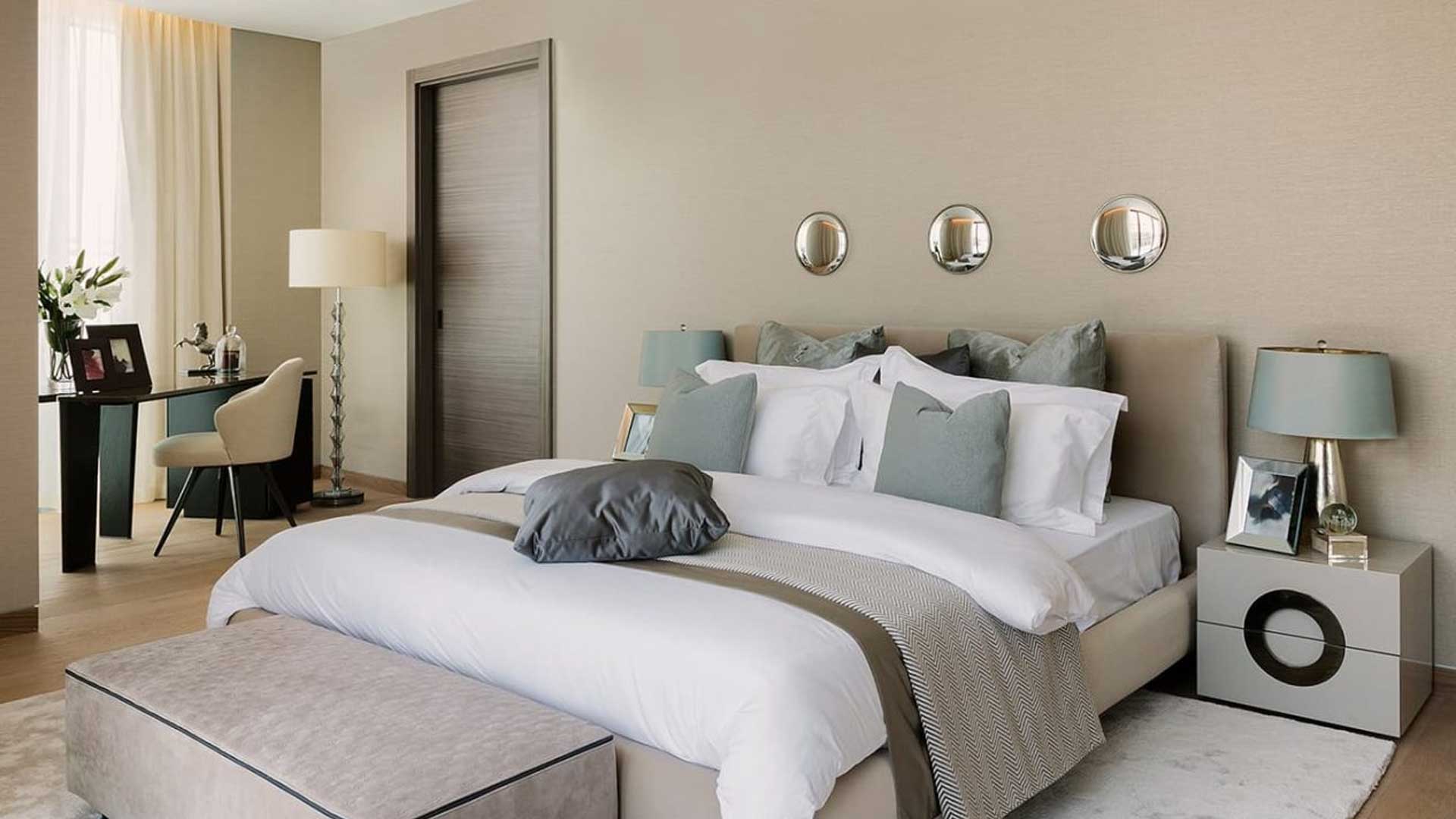 Купить виллу в Palm Jumeirah, Dubai, ОАЭ 4 спальни, 748м2 № 27585 - фото 6