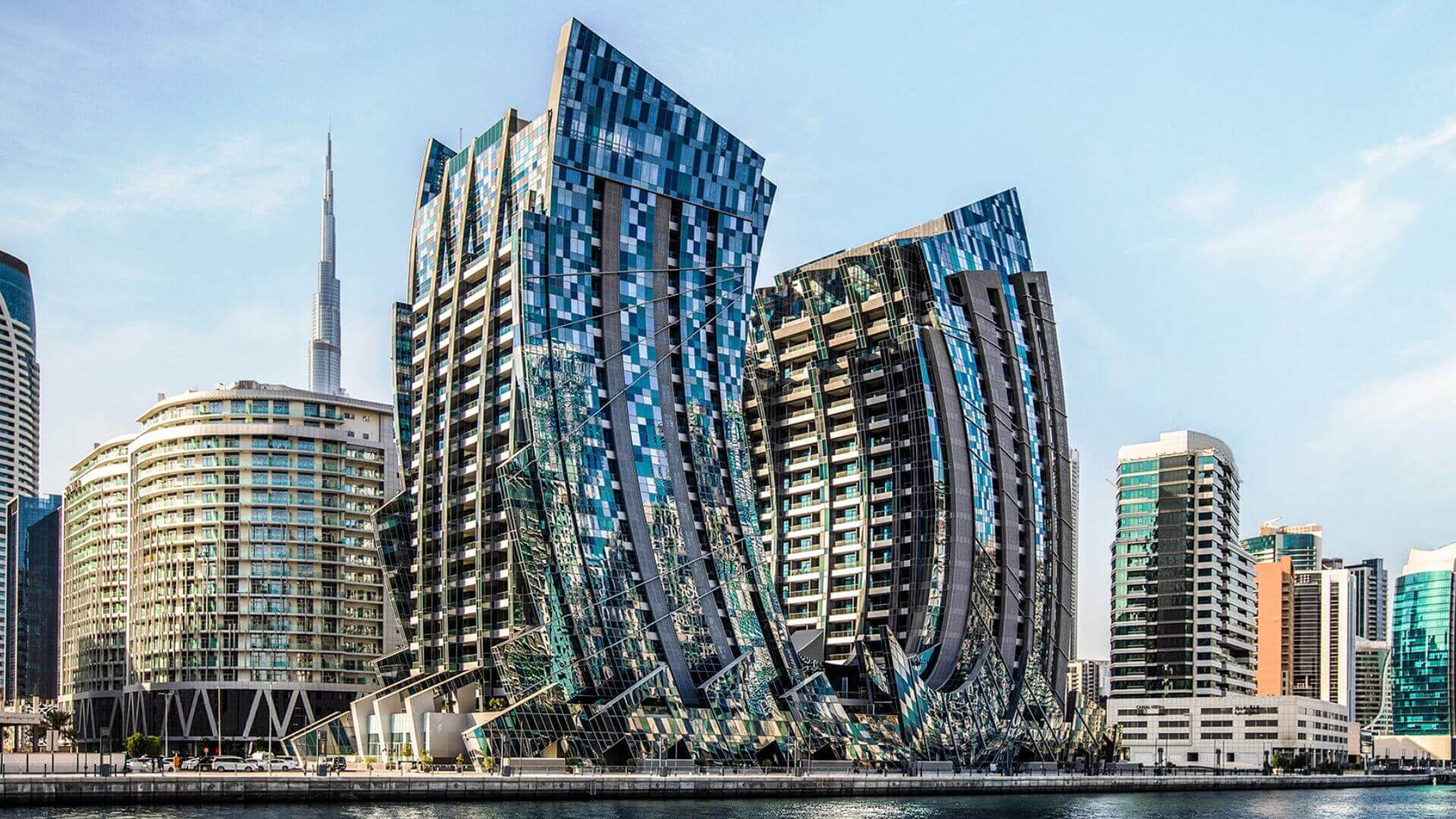 Купить виллу в Business Bay, Dubai, ОАЭ 3 спальни, 424м2 № 27648 - фото 6