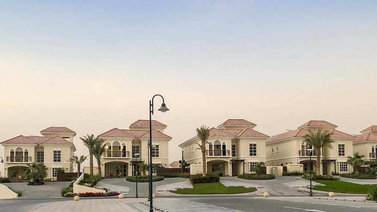 BIANCA TOWNHOUSES от Reportage Properties LLC в Dubai Land, Dubai, ОАЭ - 2