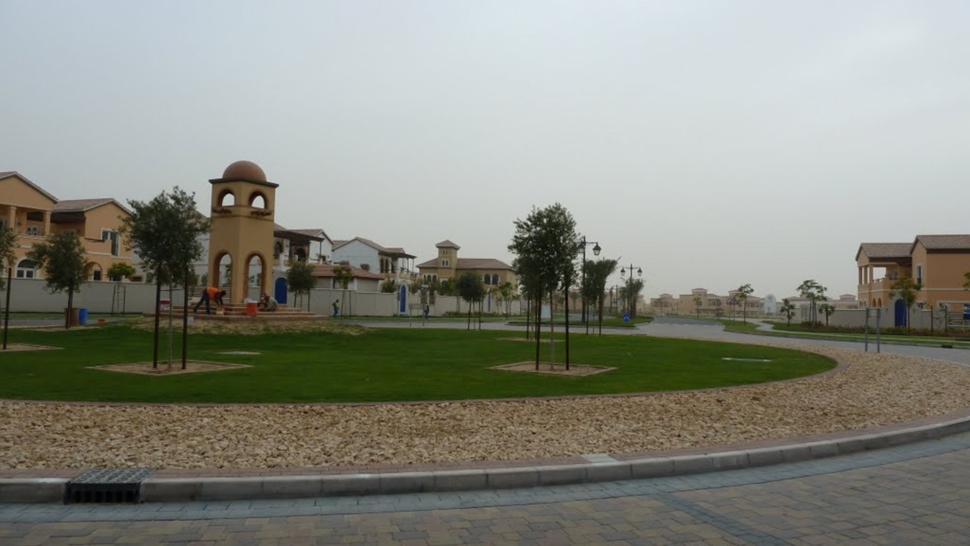 Villa in Dubai Land, Dubai, UAE, 4 bedrooms, 627 sq.m. No. 25182 - 3