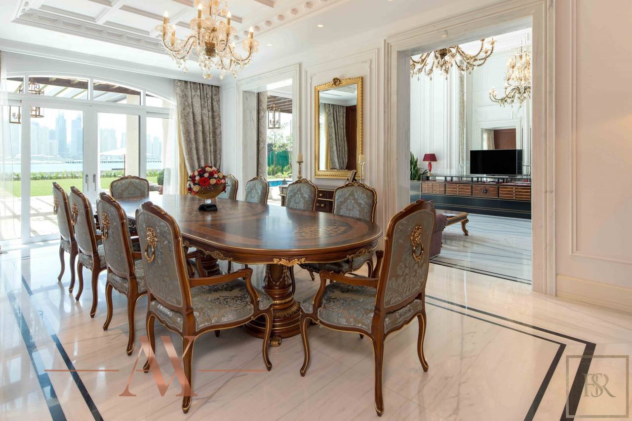 Villa in Palm Jumeirah, Dubai, UAE, 7 bedrooms, 865 sq.m. No. 25100 - 3