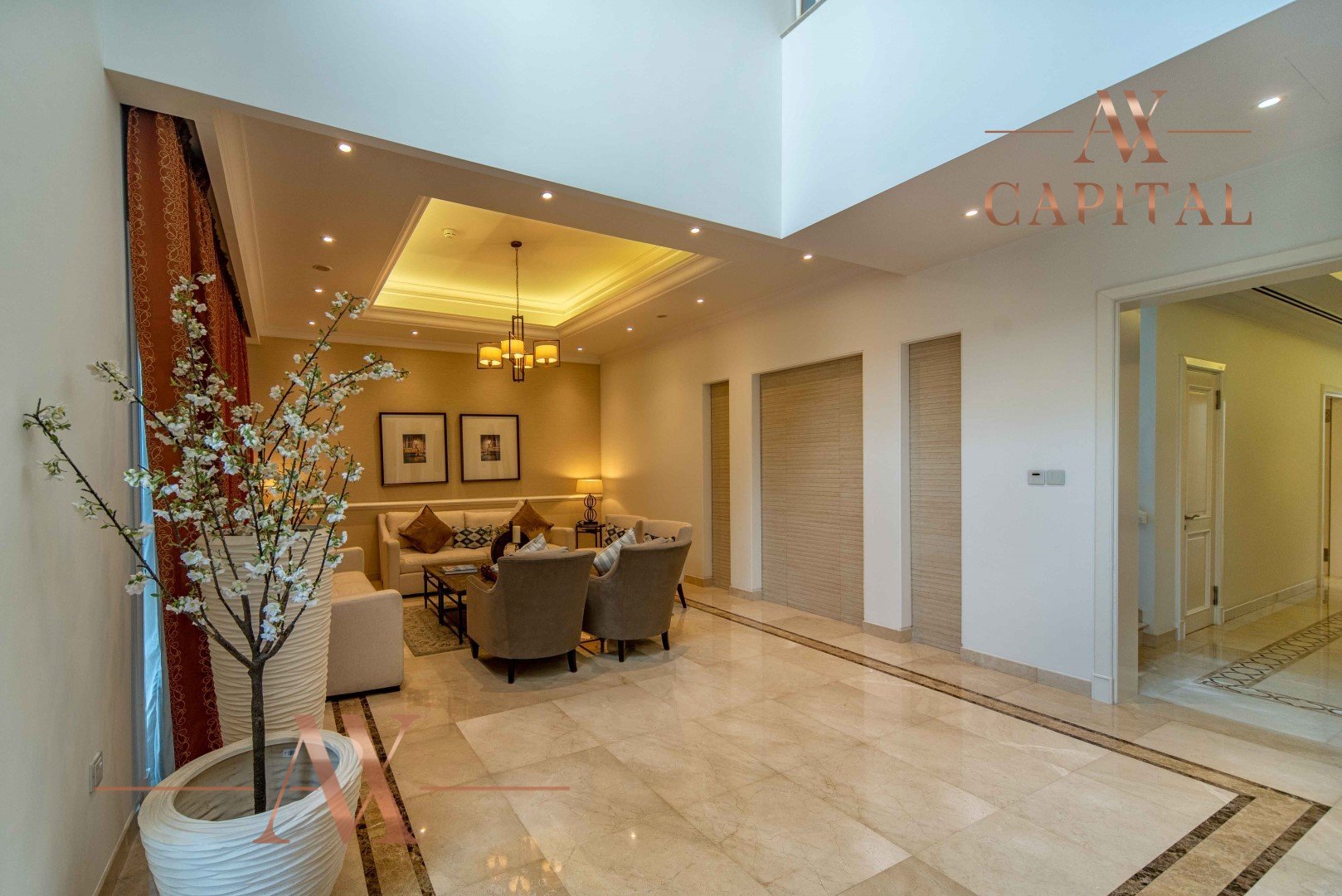 Villa in Mohammed Bin Rashid City, Dubai, UAE, 4 bedrooms, 580.6 sq.m. No. 25018 - 8