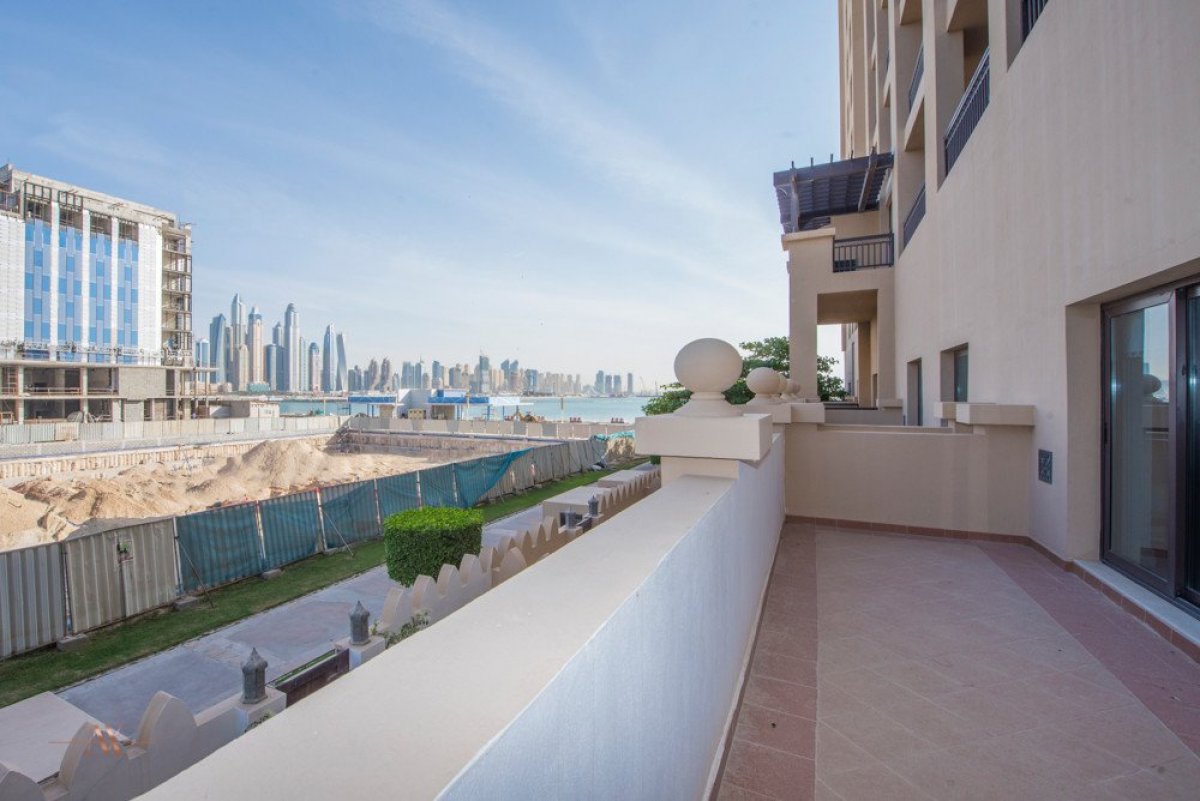 Townhouse in Palm Jumeirah, Dubai, UAE, 3 bedrooms, 483.1 sq.m. No. 24991 - 7