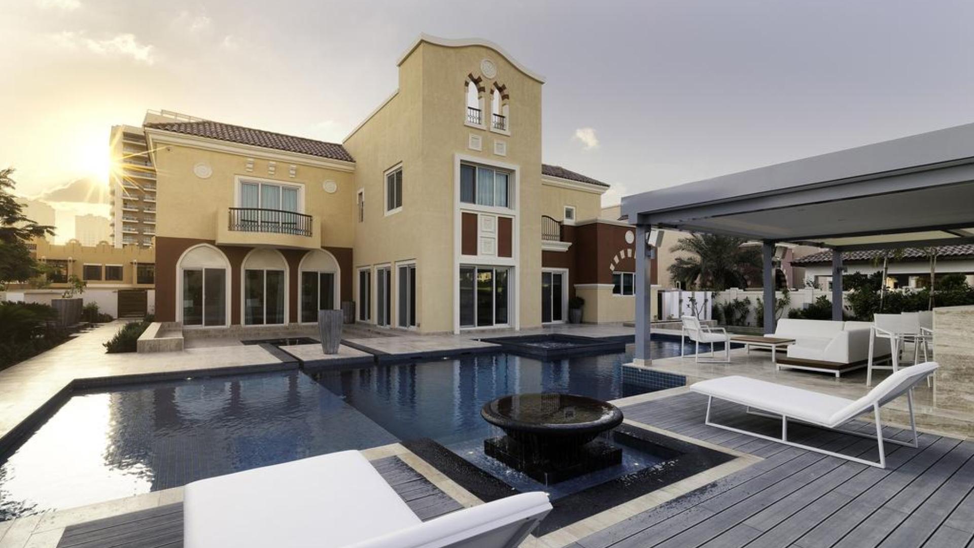 Villa in Dubai Sports City, Dubai, UAE, 5 bedrooms, 930 sq.m. No. 25171 - 2