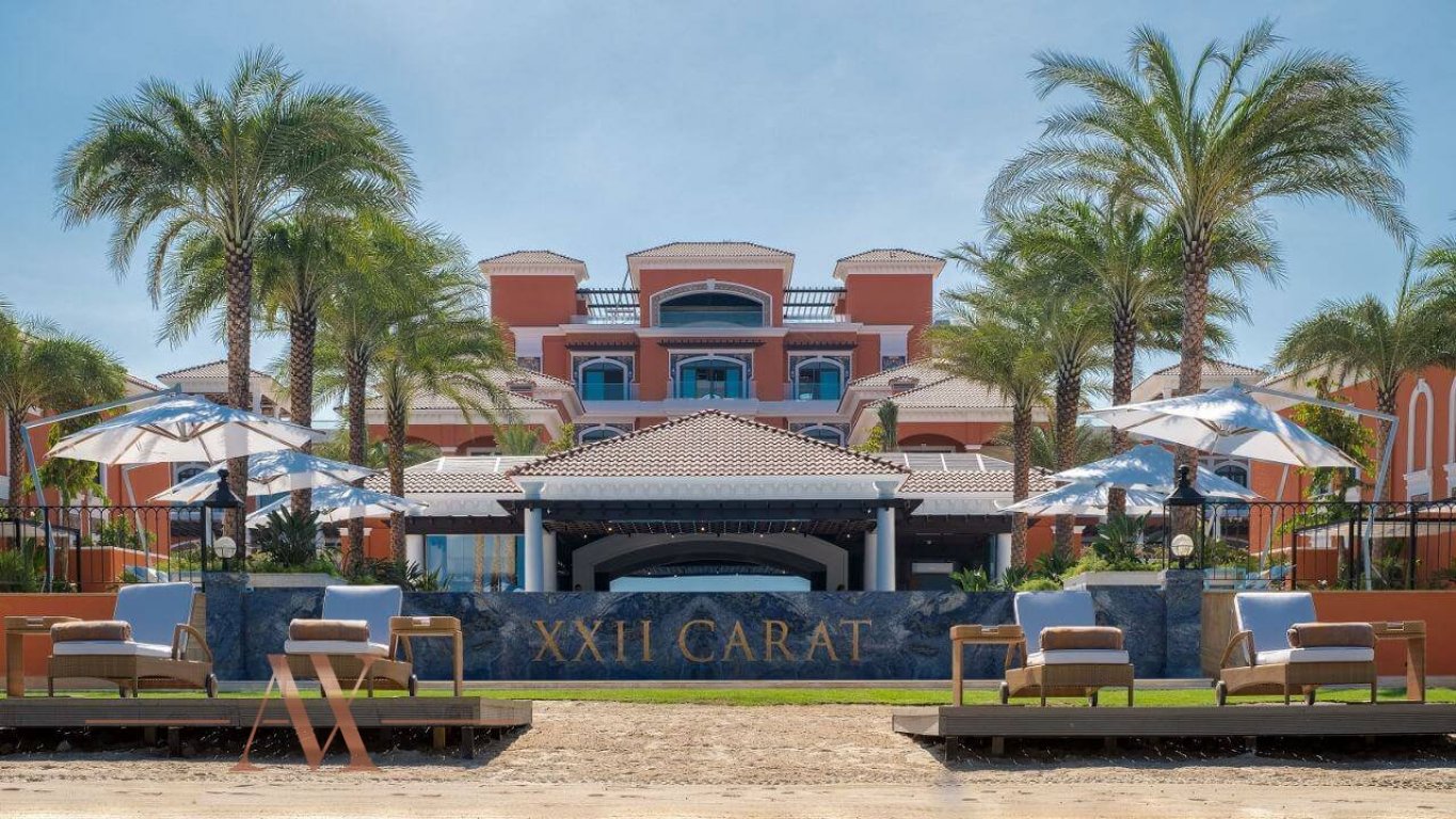 Villa for sale in Palm Jumeirah, Dubai, UAE 7 bedrooms, 864 sq.m. No. 25109 - photo 4