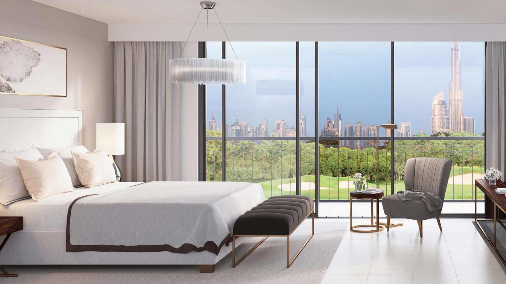 Villa in Dubai Hills Estate, Dubai, UAE, 6 bedrooms, 1052 sq.m. No. 25095 - 6