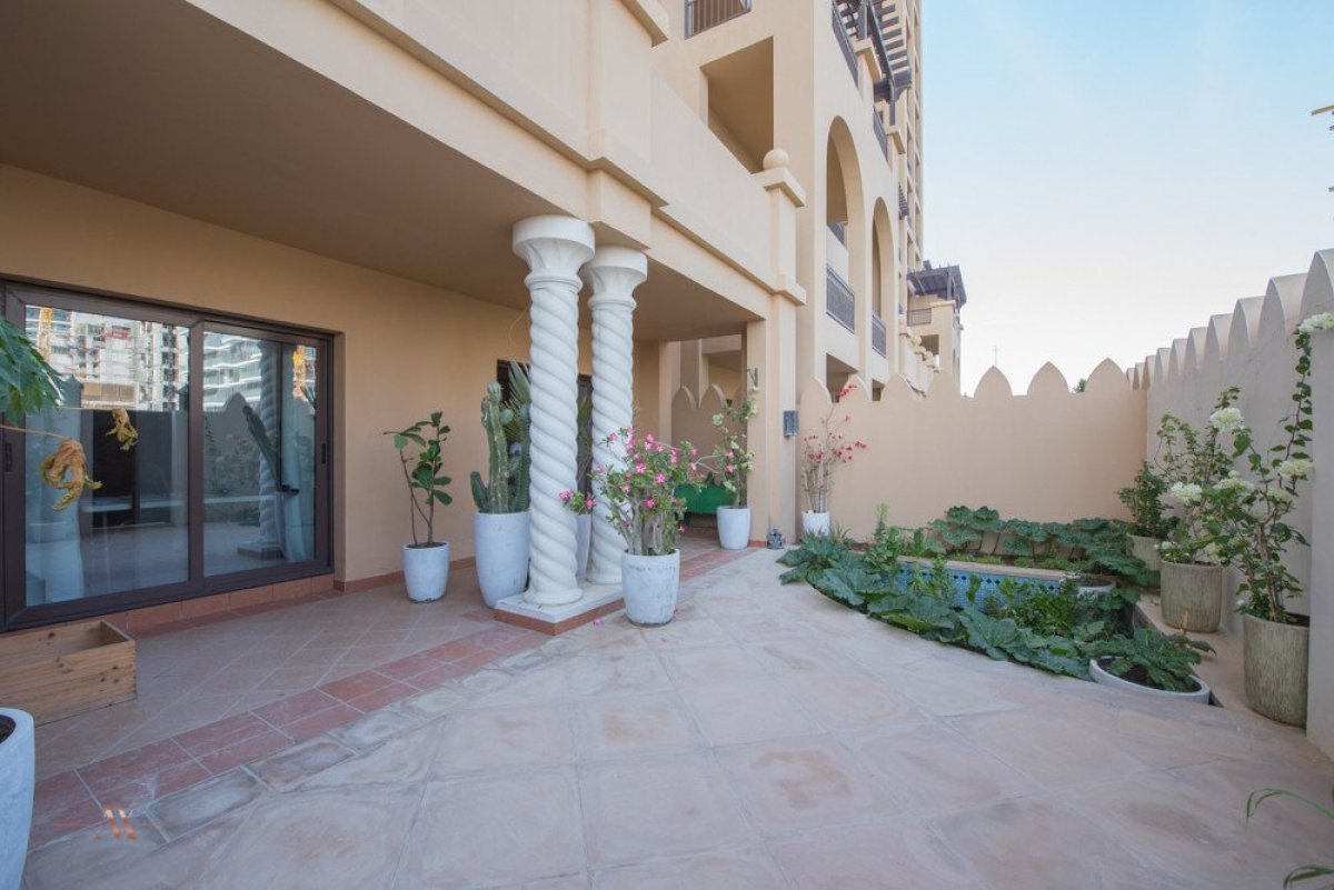 Townhouse in Palm Jumeirah, Dubai, UAE, 3 bedrooms, 483.1 sq.m. No. 24991 - 2