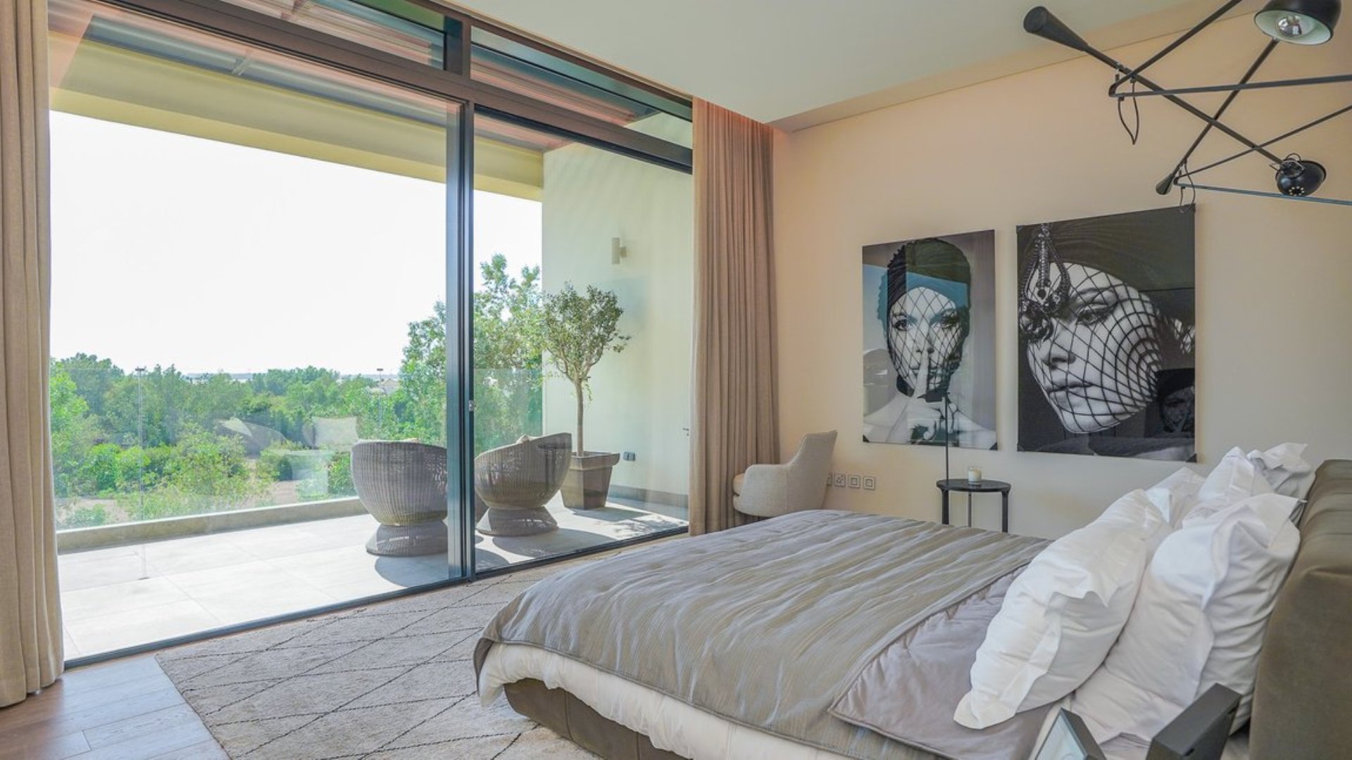 Villa in Jumeirah Golf Estates, Dubai, UAE, 6 bedrooms, 1117 sq.m. No. 25153 - 2