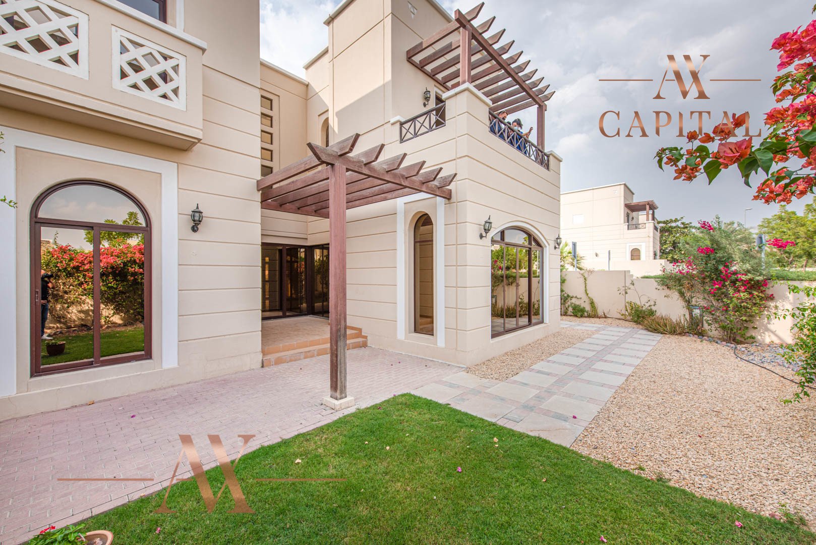 Villa in Mudon, Dubai, UAE, 4 bedrooms, 373.7 sq.m. No. 25017 - 4