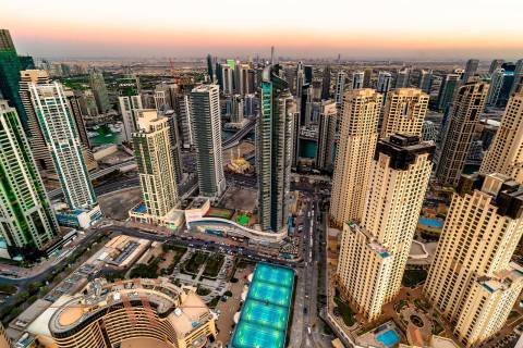 UAE property market trends in 2022