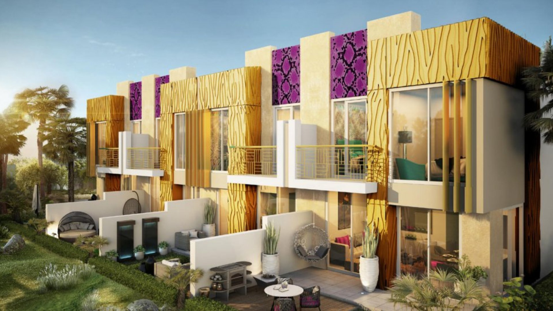 Villa in Akoya, Dubai, UAE, 6 bedrooms, 278 sq.m. No. 25176 - 5