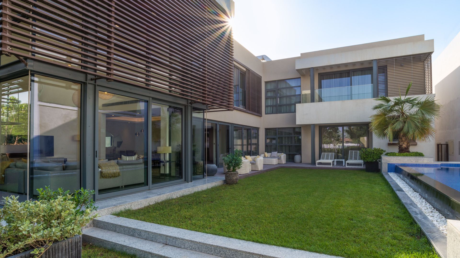Villa in Mohammed Bin Rashid City, Dubai, UAE, 5 bedrooms, 746 sq.m. No. 25200 - 5