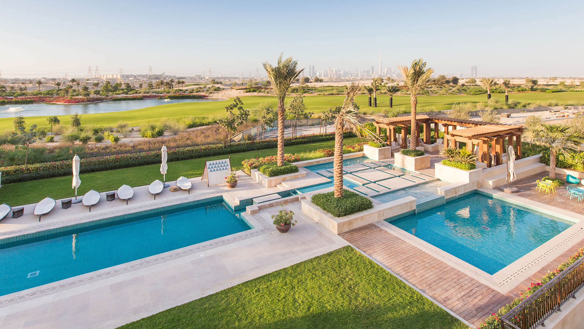 Dubai Hills Estate - 2