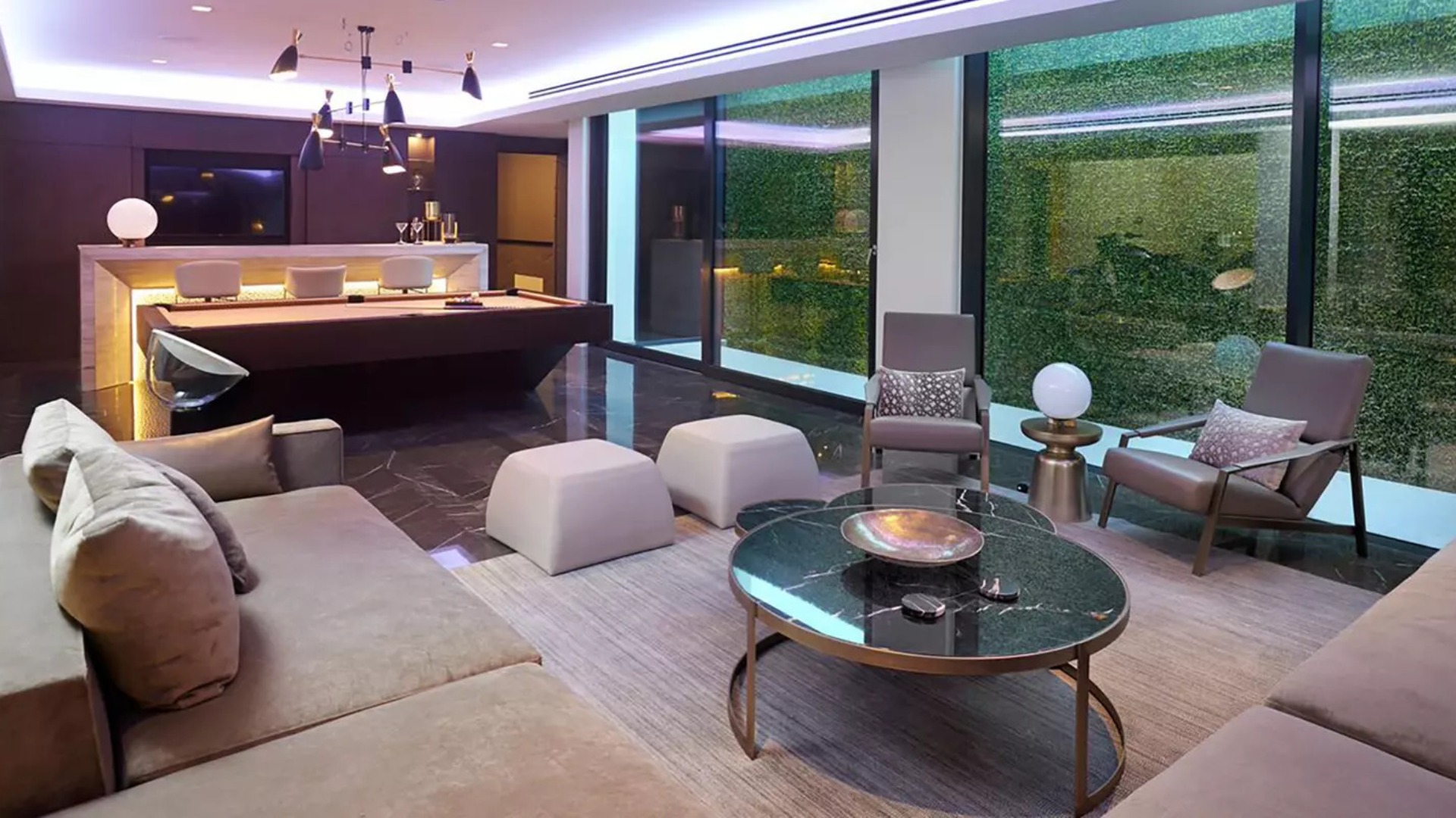 Villa in Jumeirah Golf Estates, Dubai, UAE, 6 bedrooms, 1117 sq.m. No. 25152 - 6